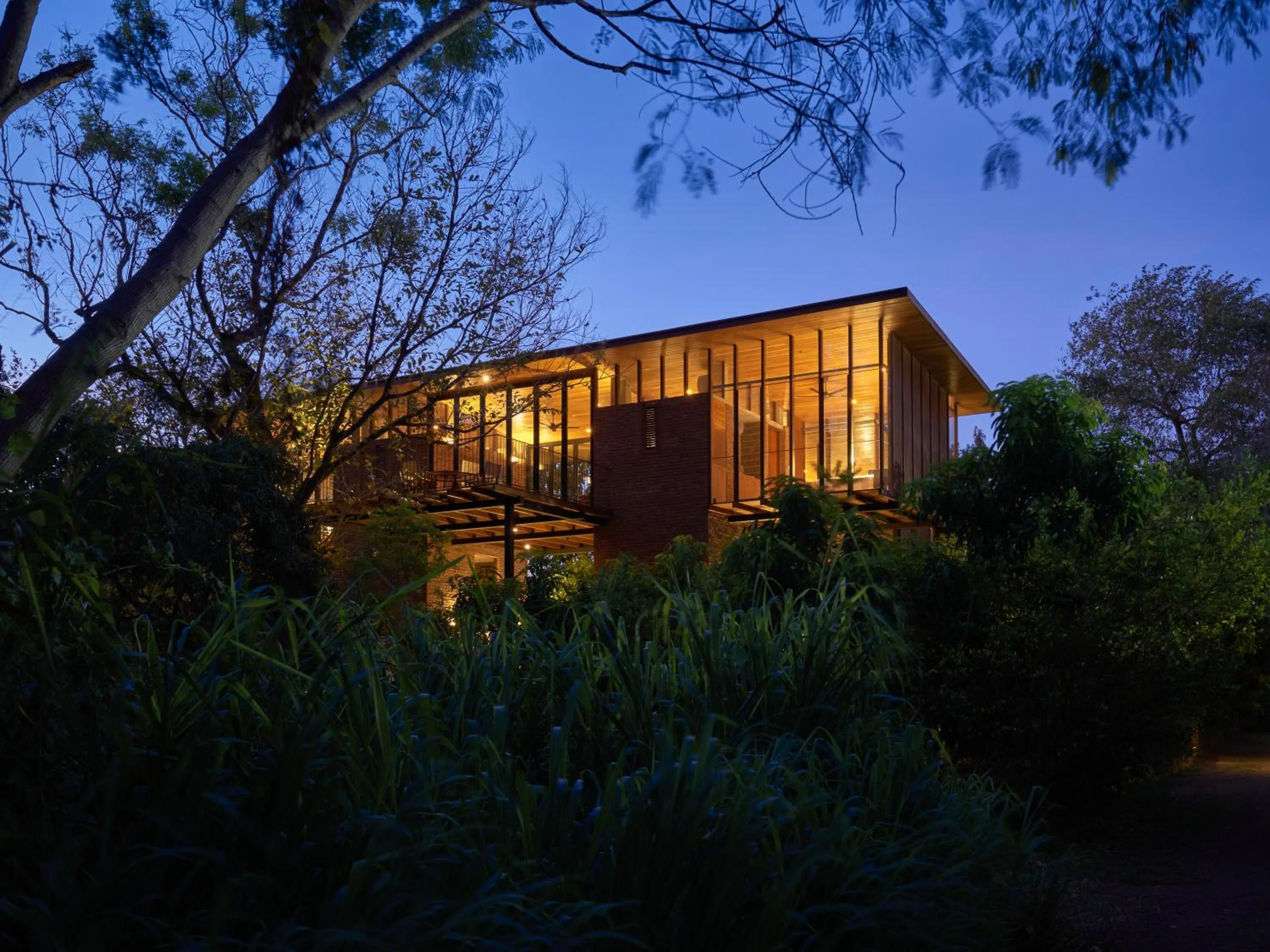 Garden in Taru Villas Maia - Habarana