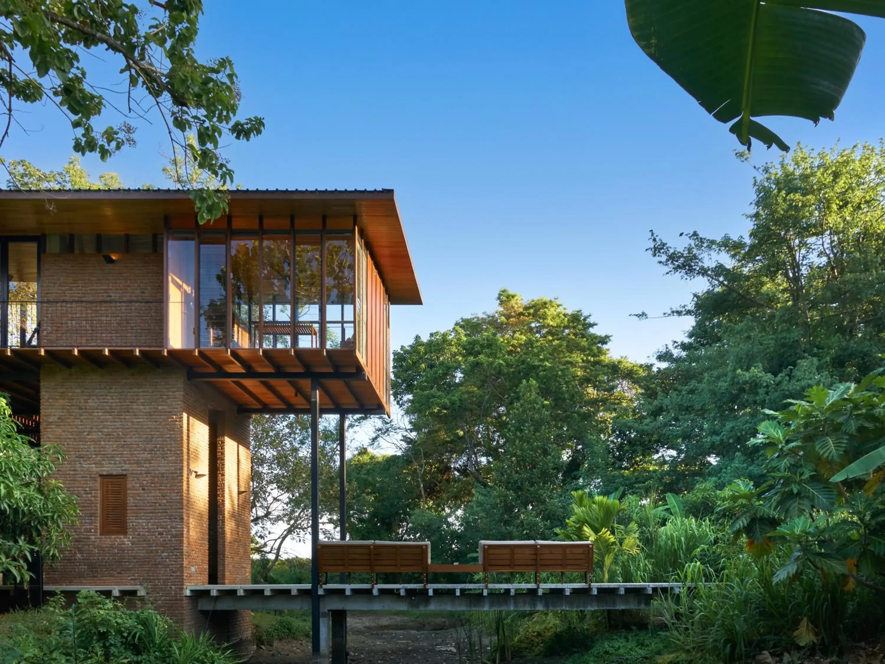 Property building in Taru Villas Maia - Habarana Property building in Taru Villas Maia - Habarana