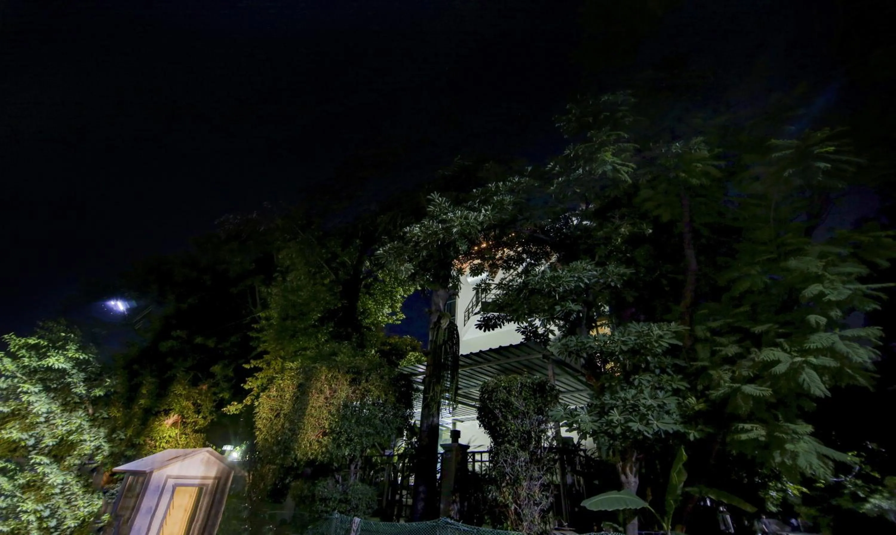 Night in Treebo Mall View, DLF Phase II