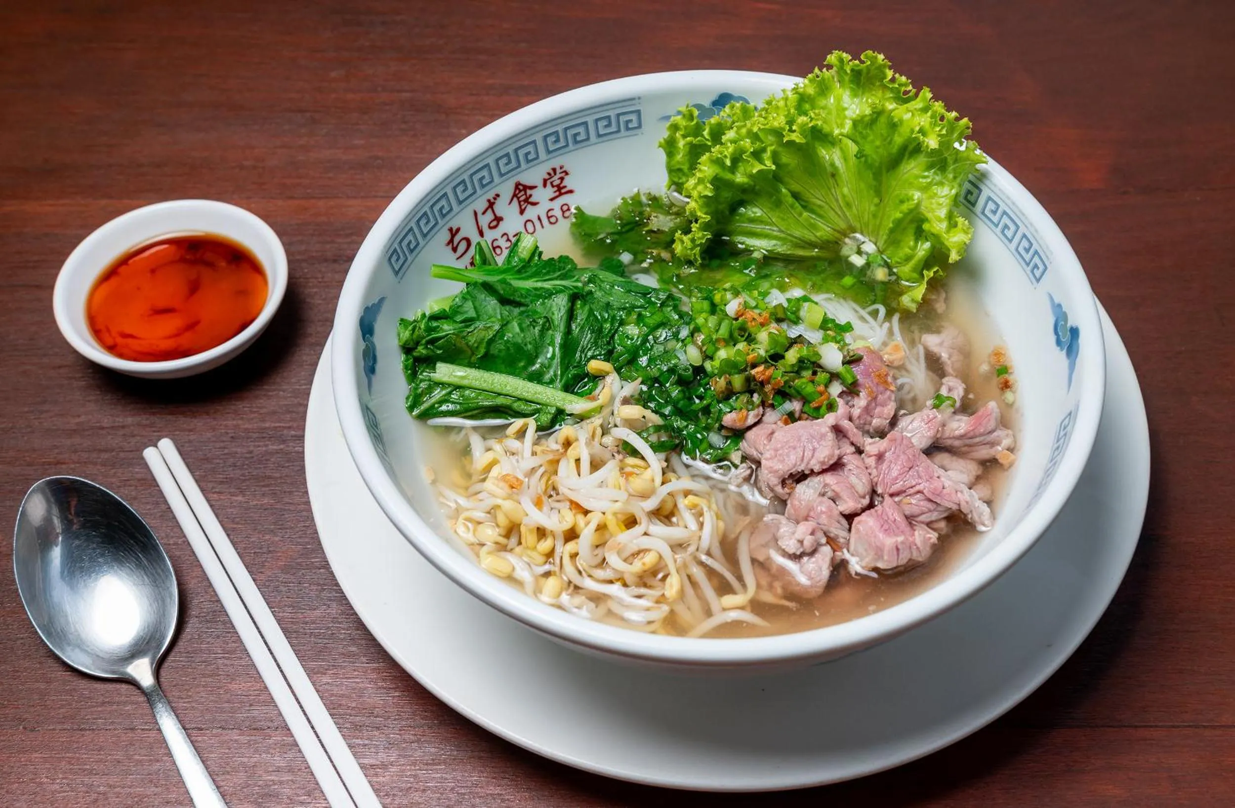 Food and drinks in Victoria Central Residence