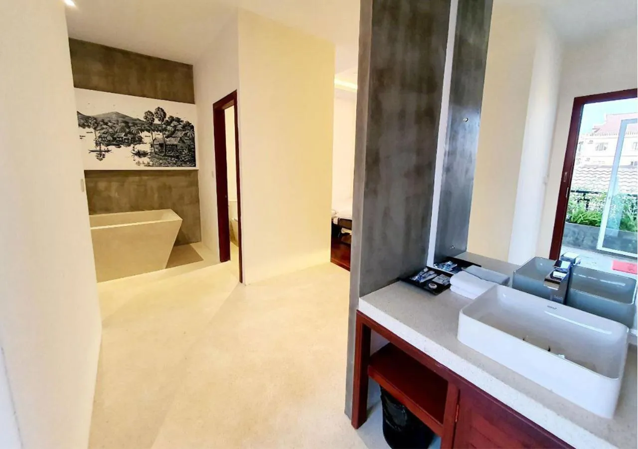 Bathroom in Victoria Central Residence