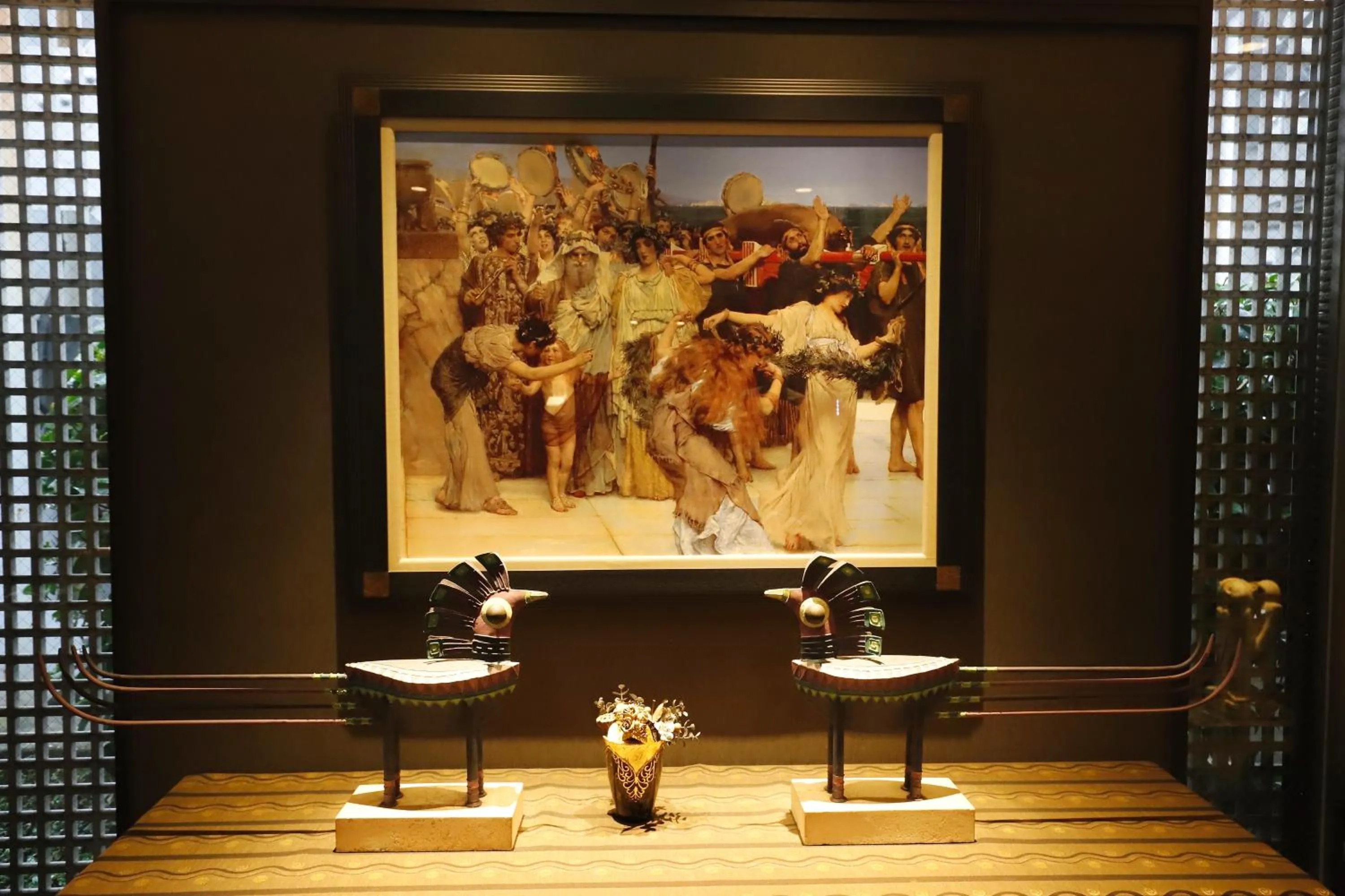 TV/Entertainment Center in KEIKYU EX INN Shinagawa Shinbanba-Station North -Tokyo Shinagawa