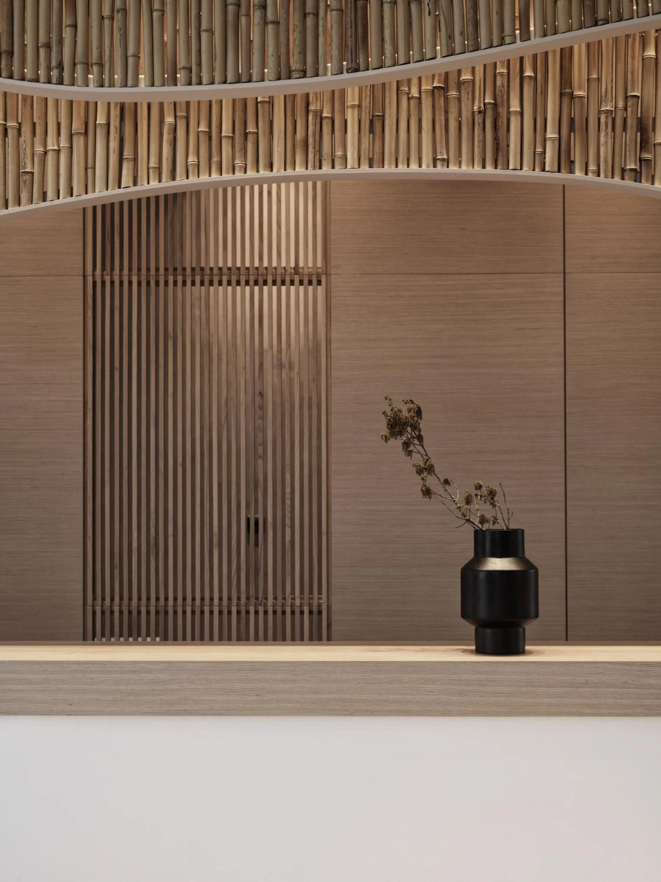 Lobby or reception in Yi Hotel Mykonos