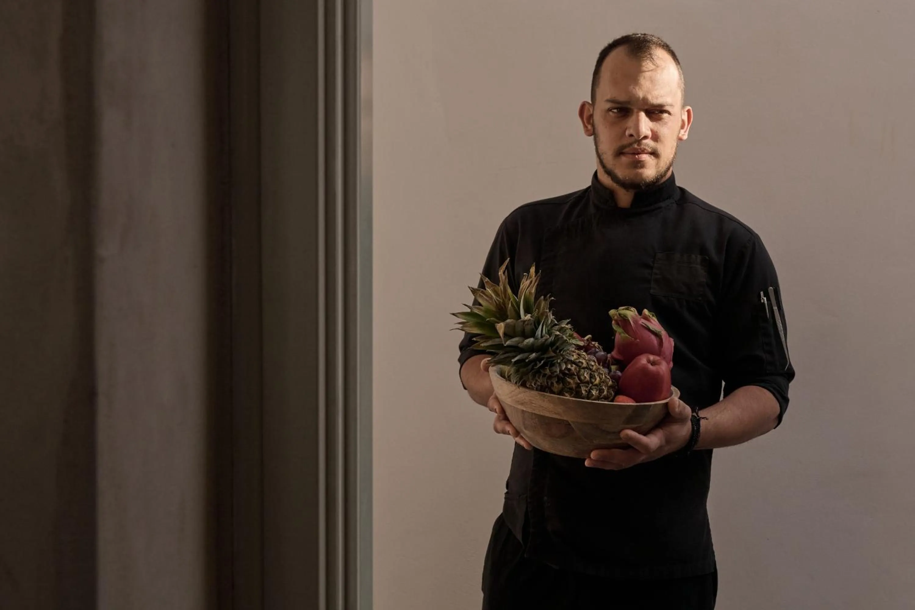 Staff in Yi Hotel Mykonos