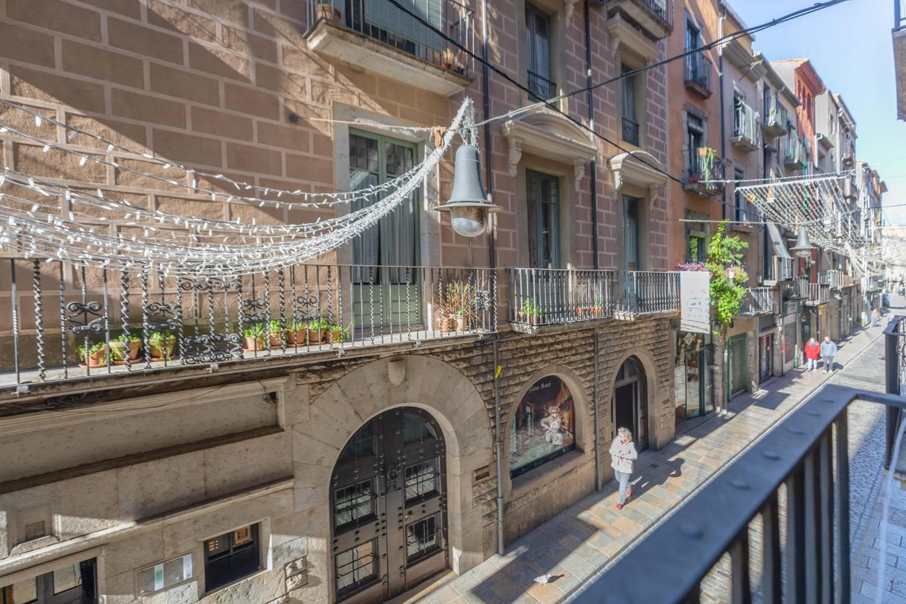 View (from property/room) in Flateli Ballesteries 26 B