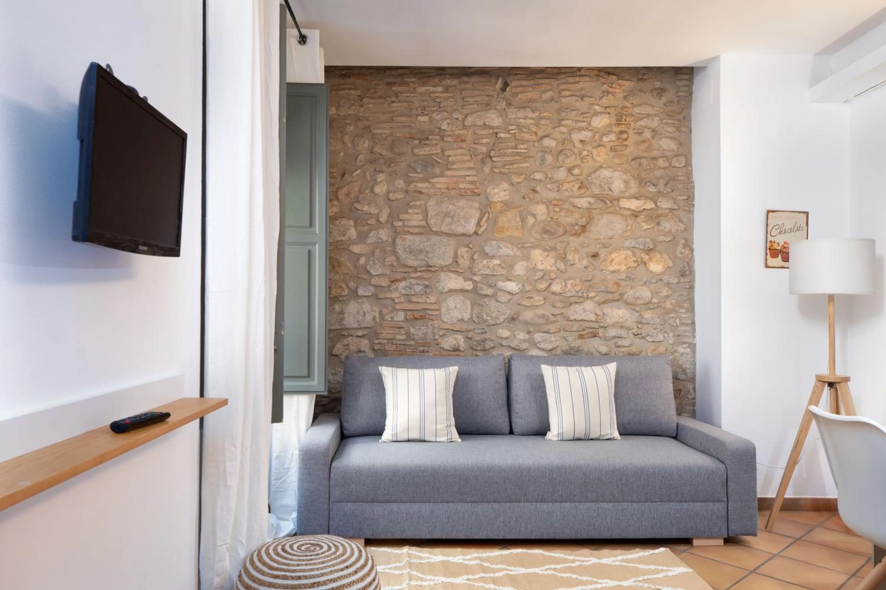 TV and multimedia in Flateli Ballesteries 26 B