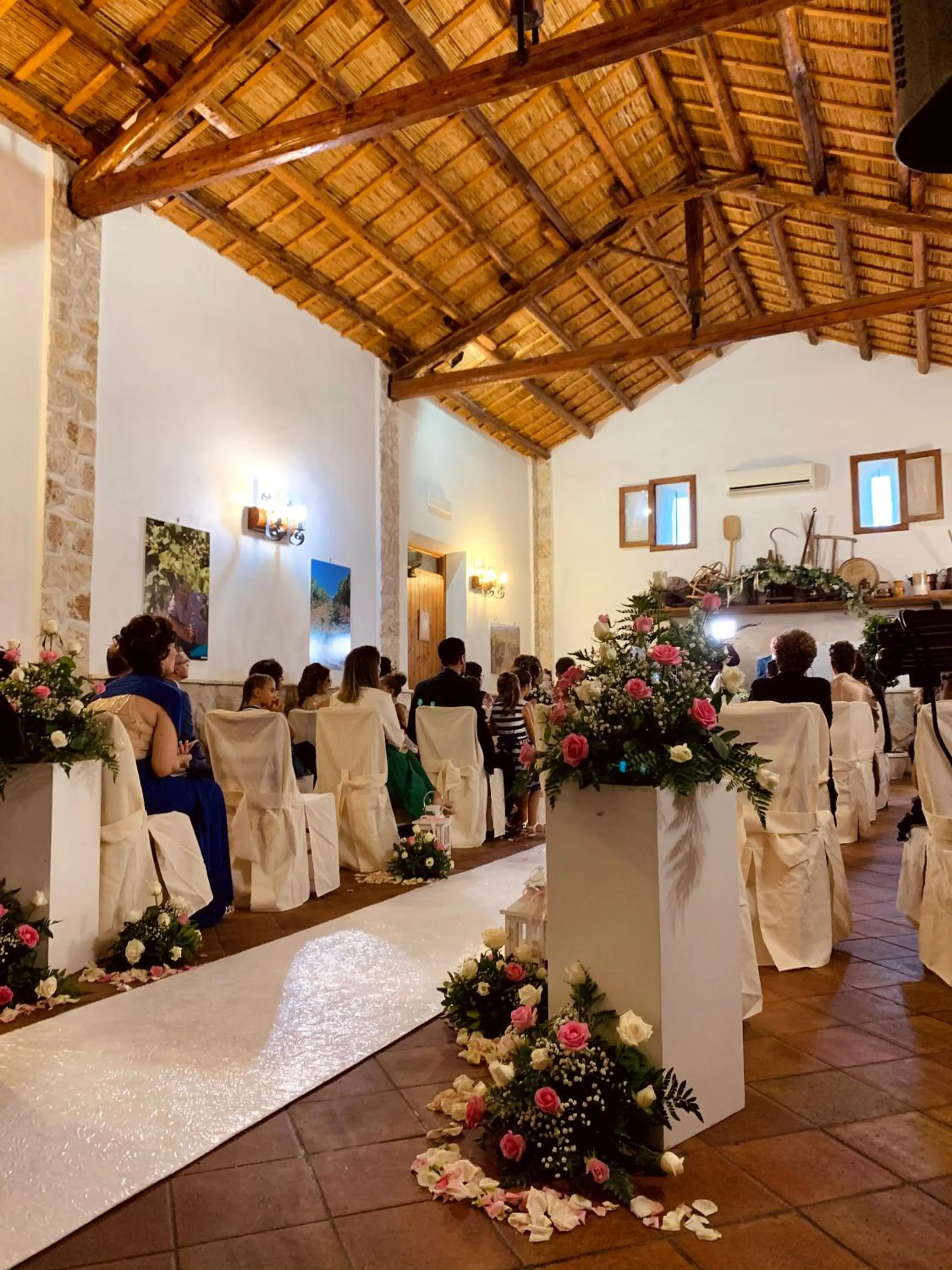 wedding in Agriturismo Vultaggio