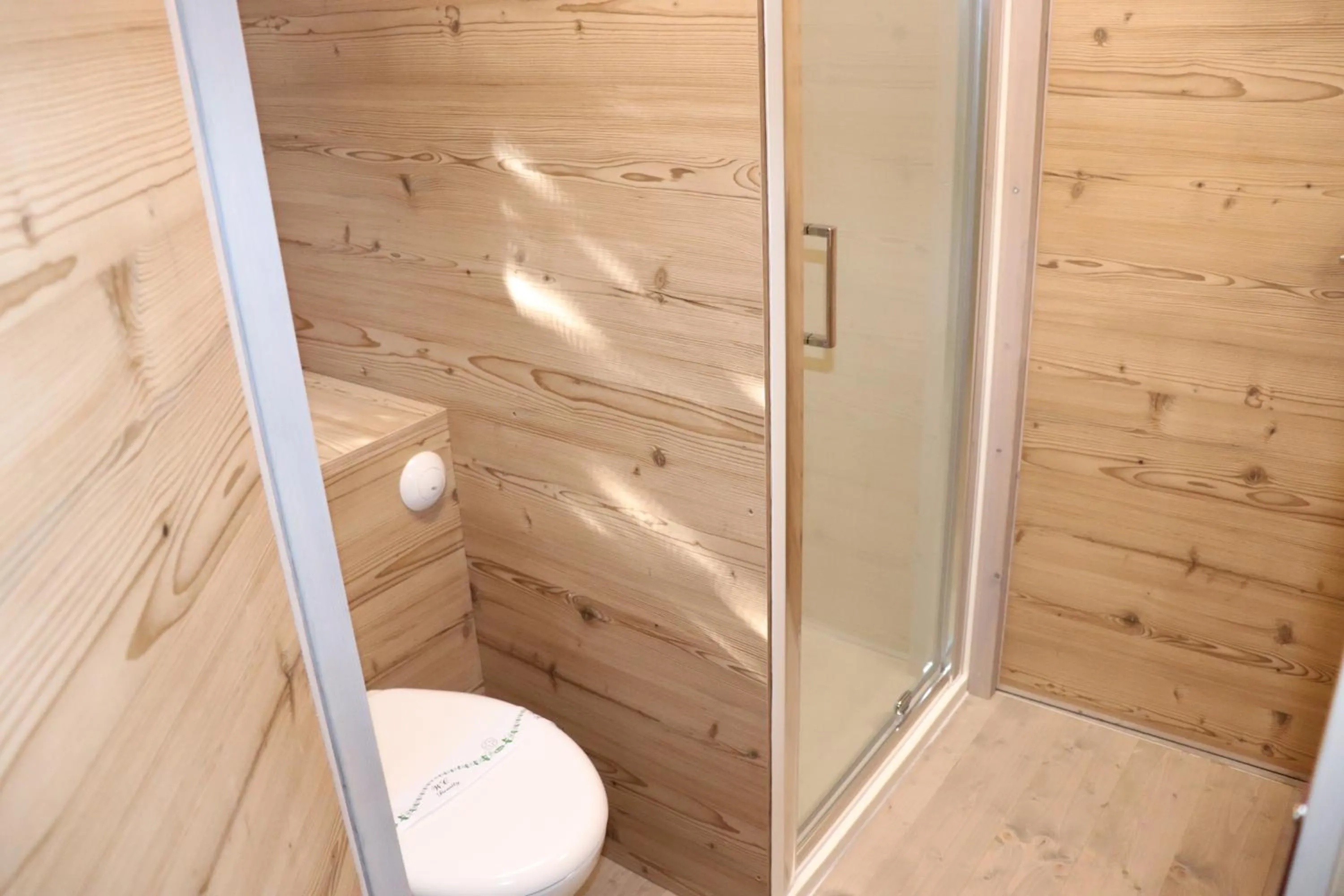 Toilet in Agriturismo Vultaggio