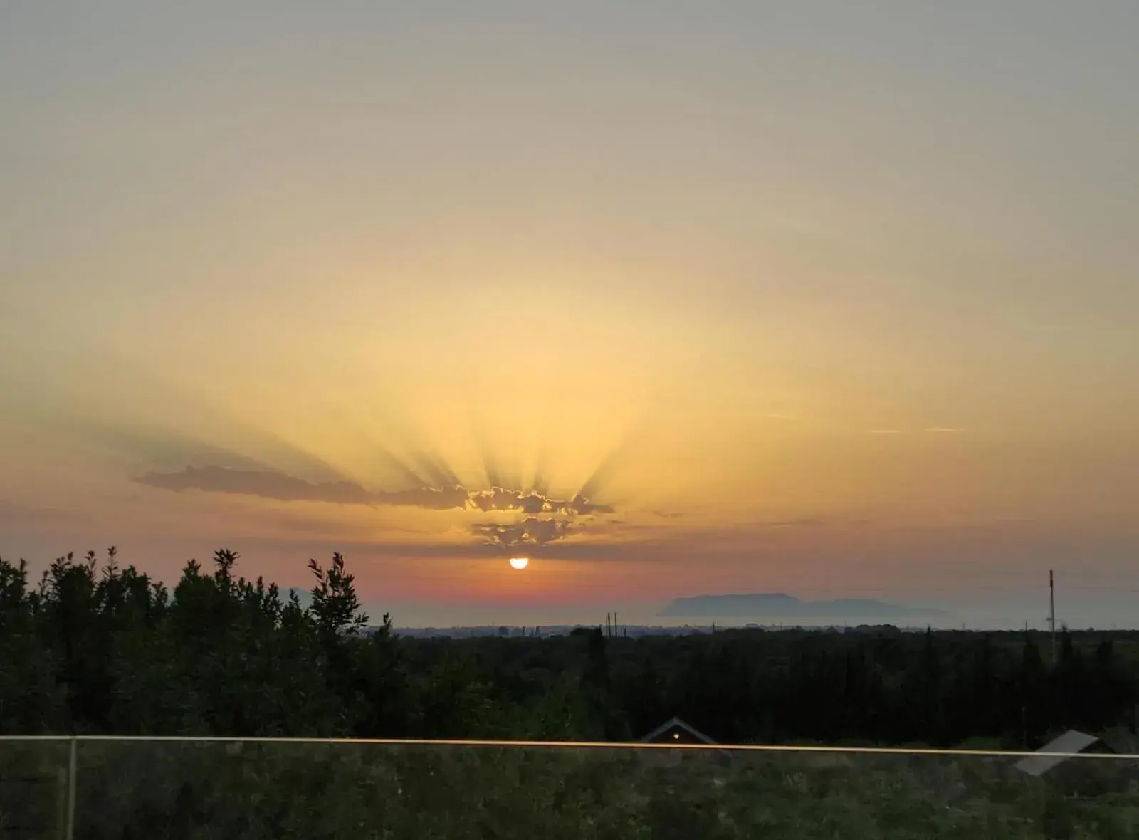 View (from property/room) in Agriturismo Vultaggio View (from property/room) in Agriturismo Vultaggio