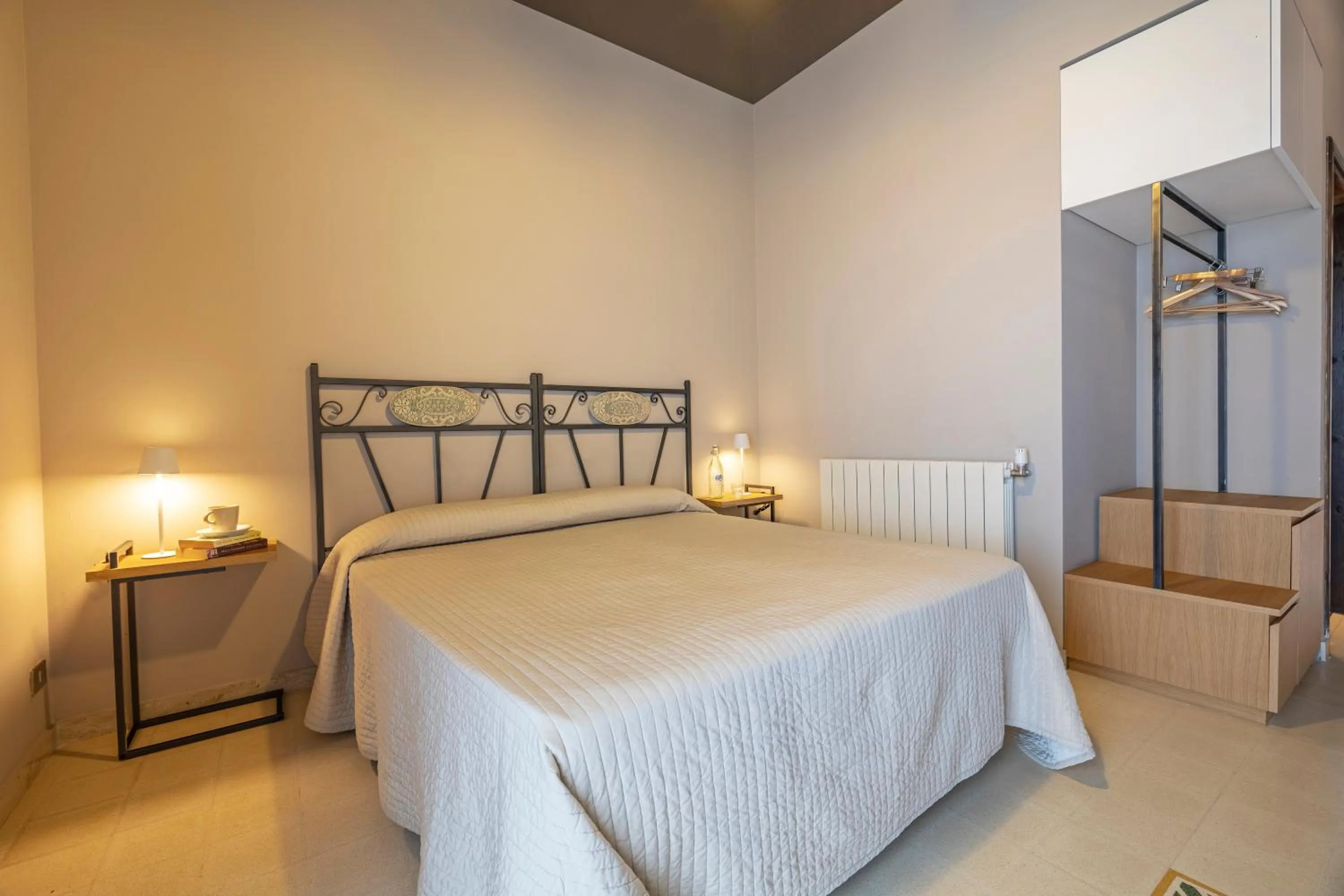 Bedroom, Bed in Agriturismo Vultaggio