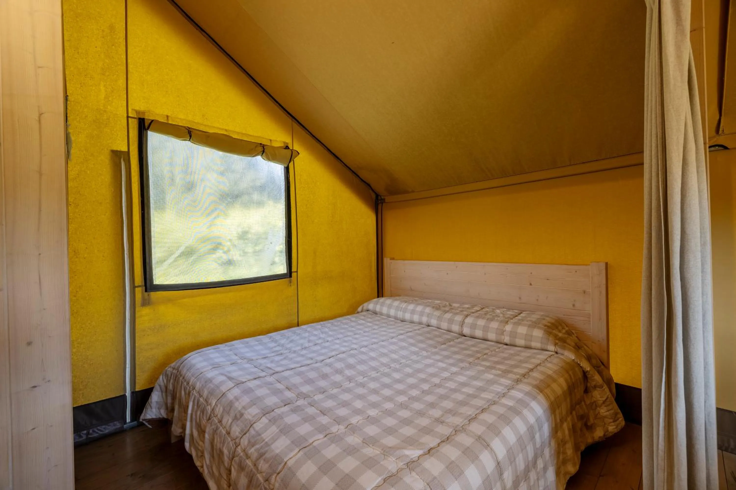 Bedroom, Bed in Agriturismo Vultaggio