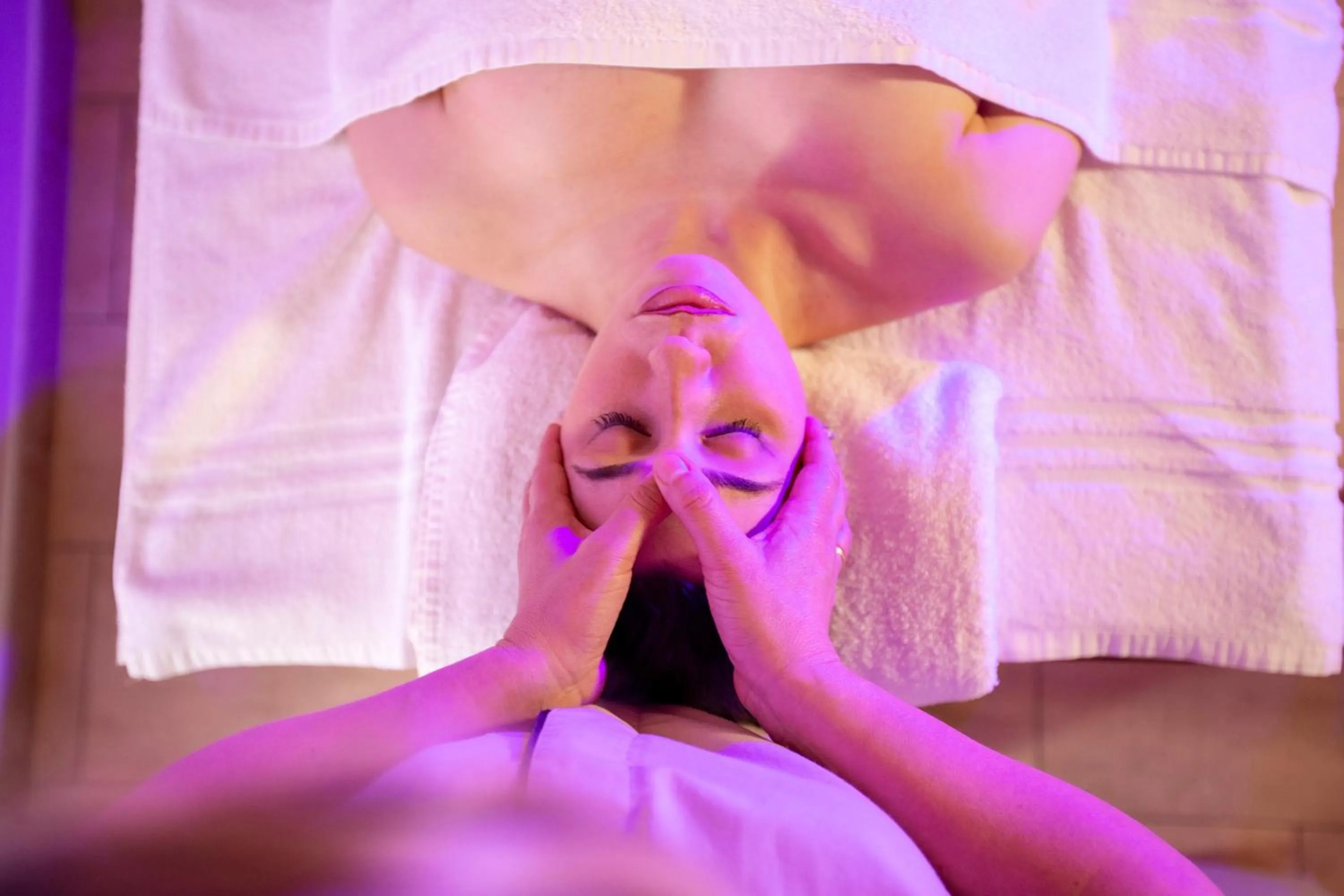 Massage in Agriturismo Vultaggio