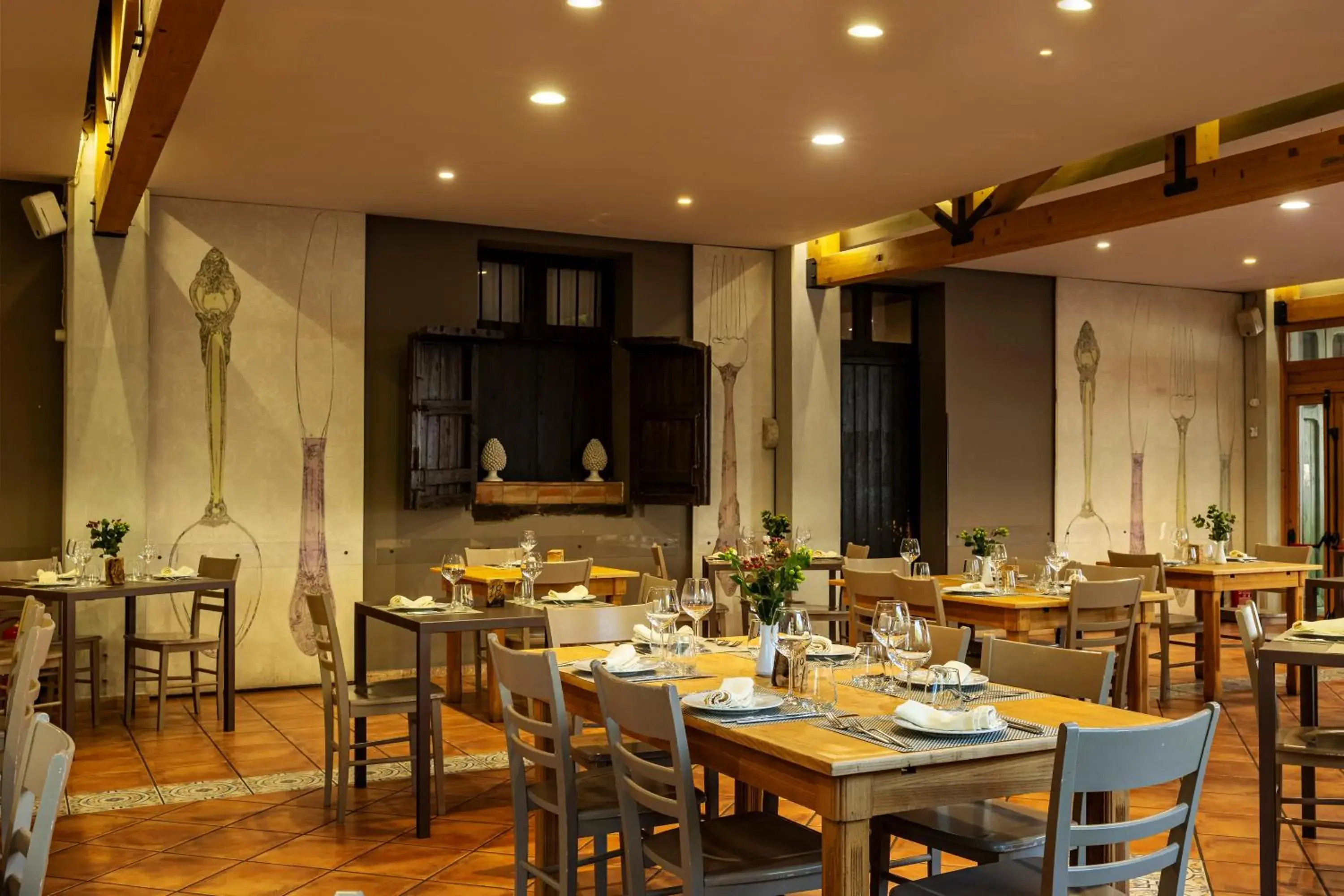 Restaurant/places to eat in Agriturismo Vultaggio Restaurant/places to eat in Agriturismo Vultaggio