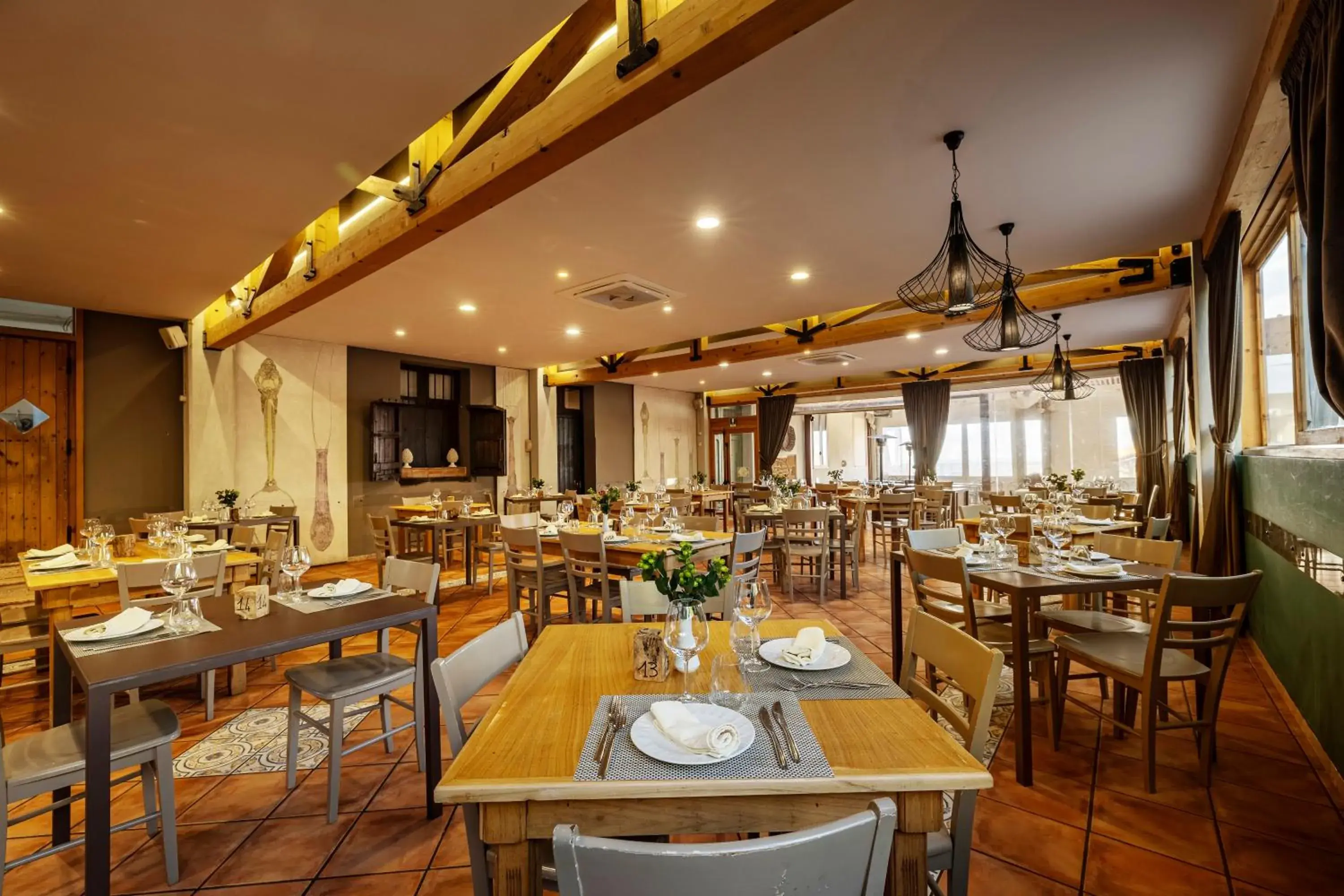 Restaurant/places to eat in Agriturismo Vultaggio Restaurant/places to eat in Agriturismo Vultaggio