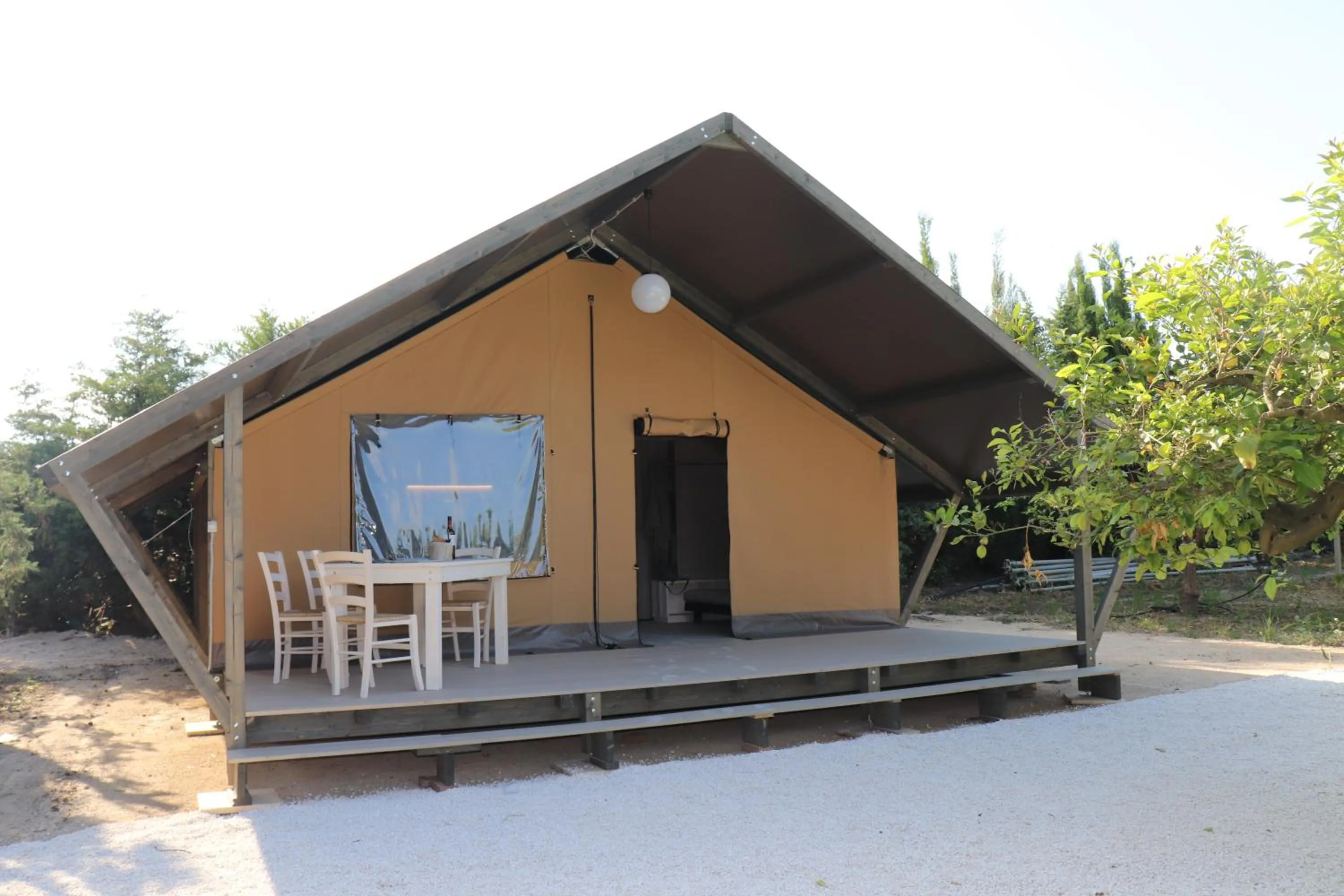 Garden in Agriturismo Vultaggio