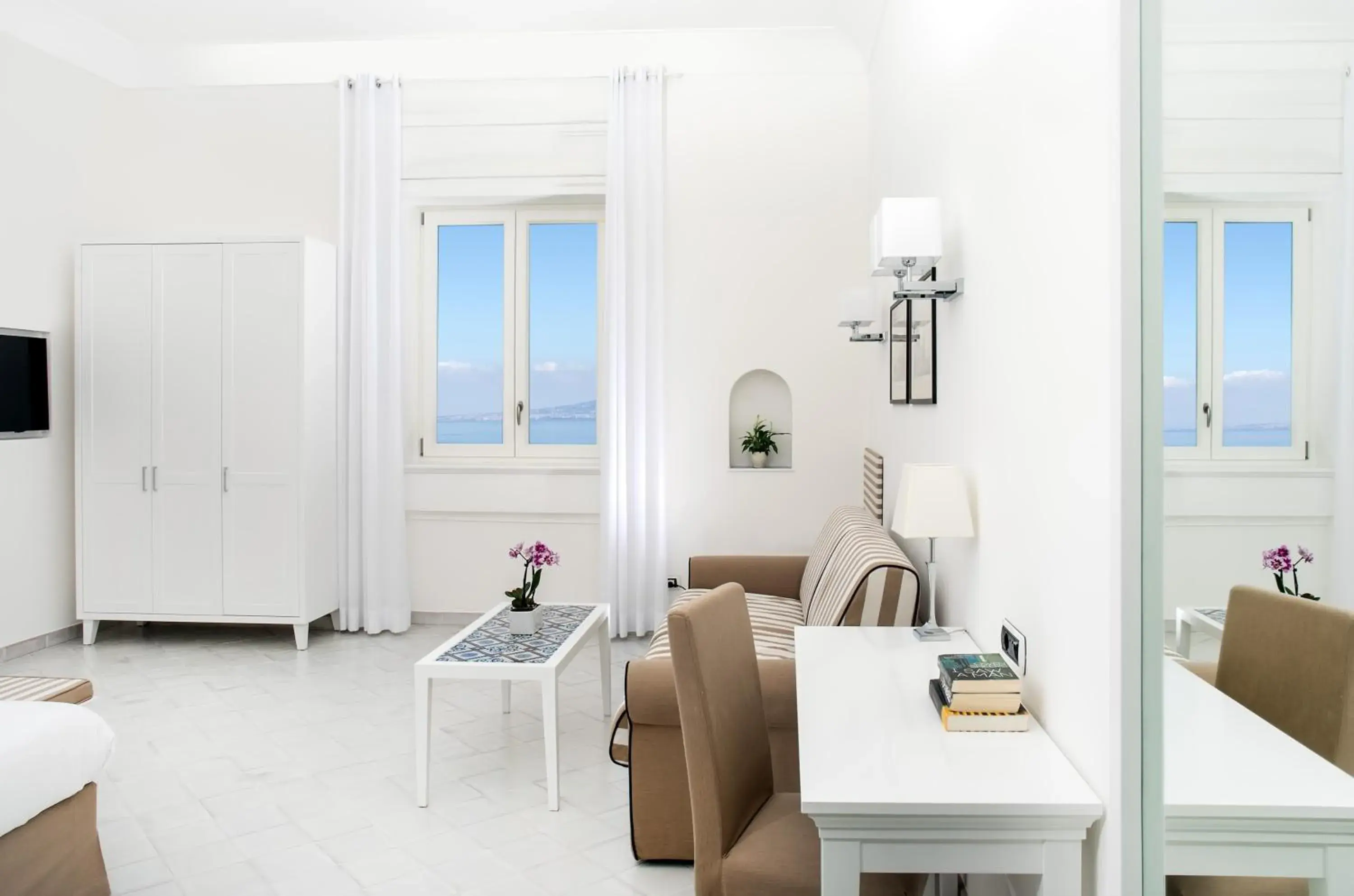 Bedroom in Hotel Villa Garden Bedroom in Hotel Villa Garden