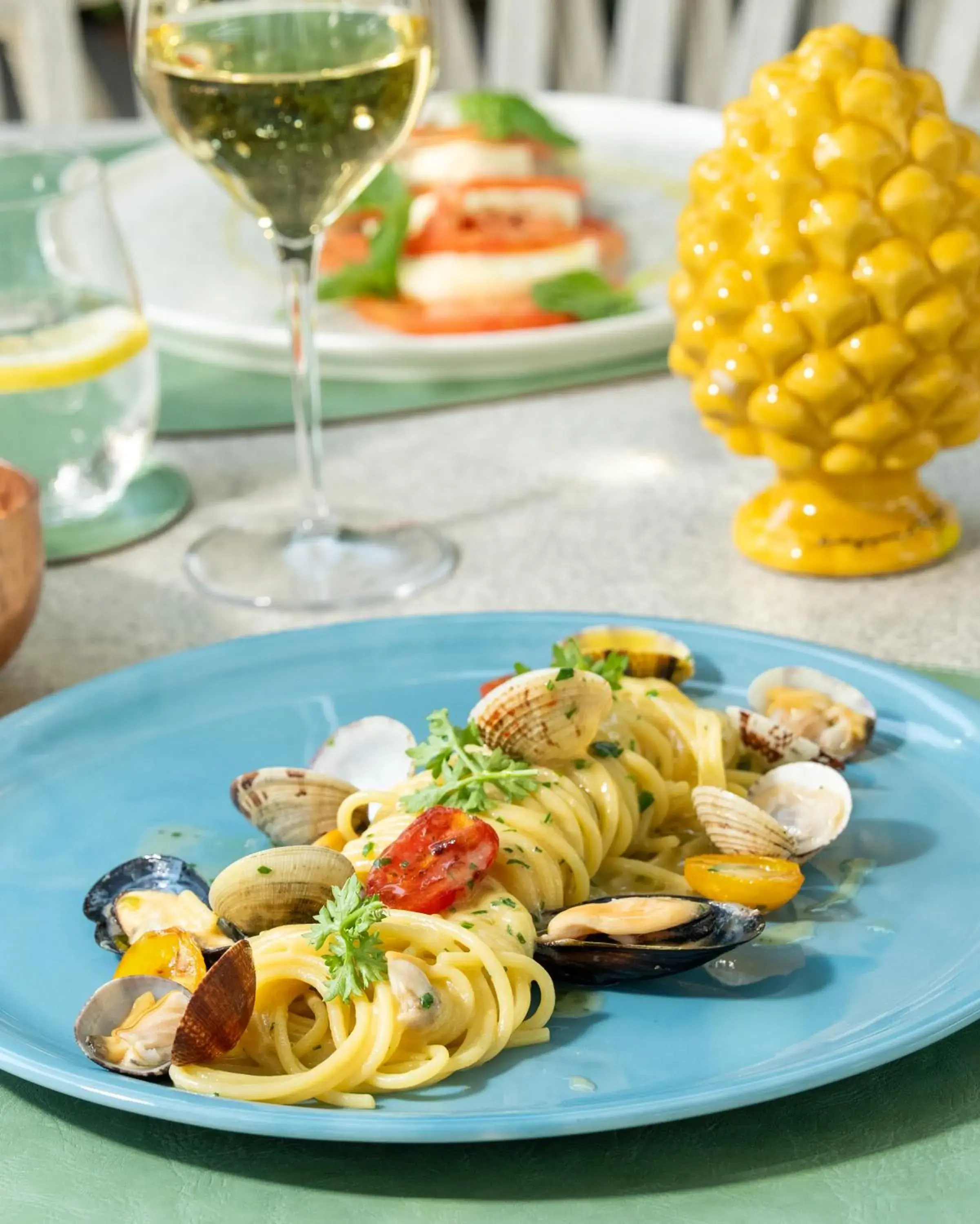 Restaurant/places to eat in Hotel Villa Garden Restaurant/places to eat in Hotel Villa Garden