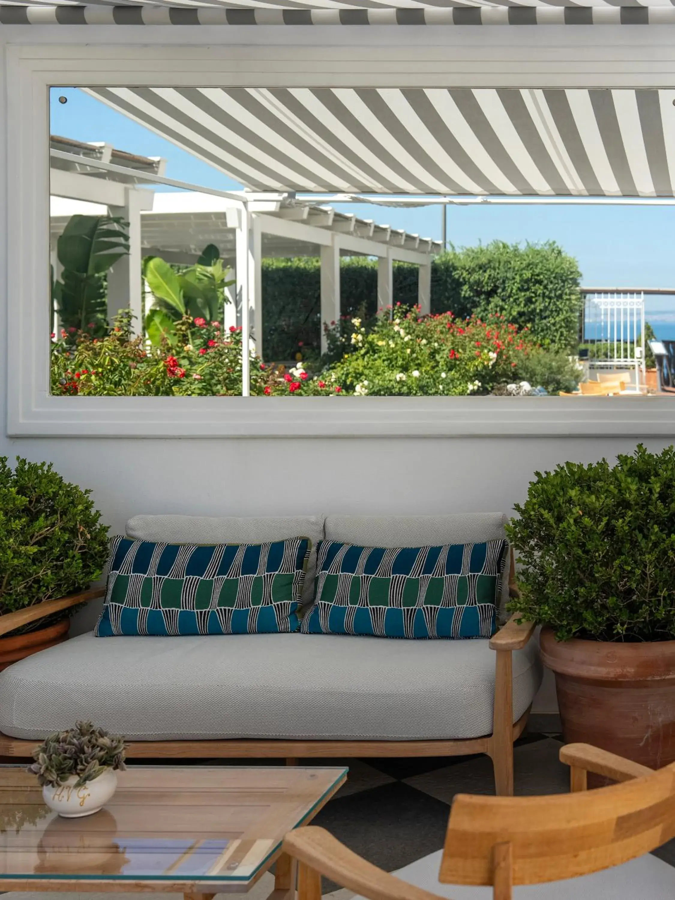 Property building in Hotel Villa Garden Property building in Hotel Villa Garden