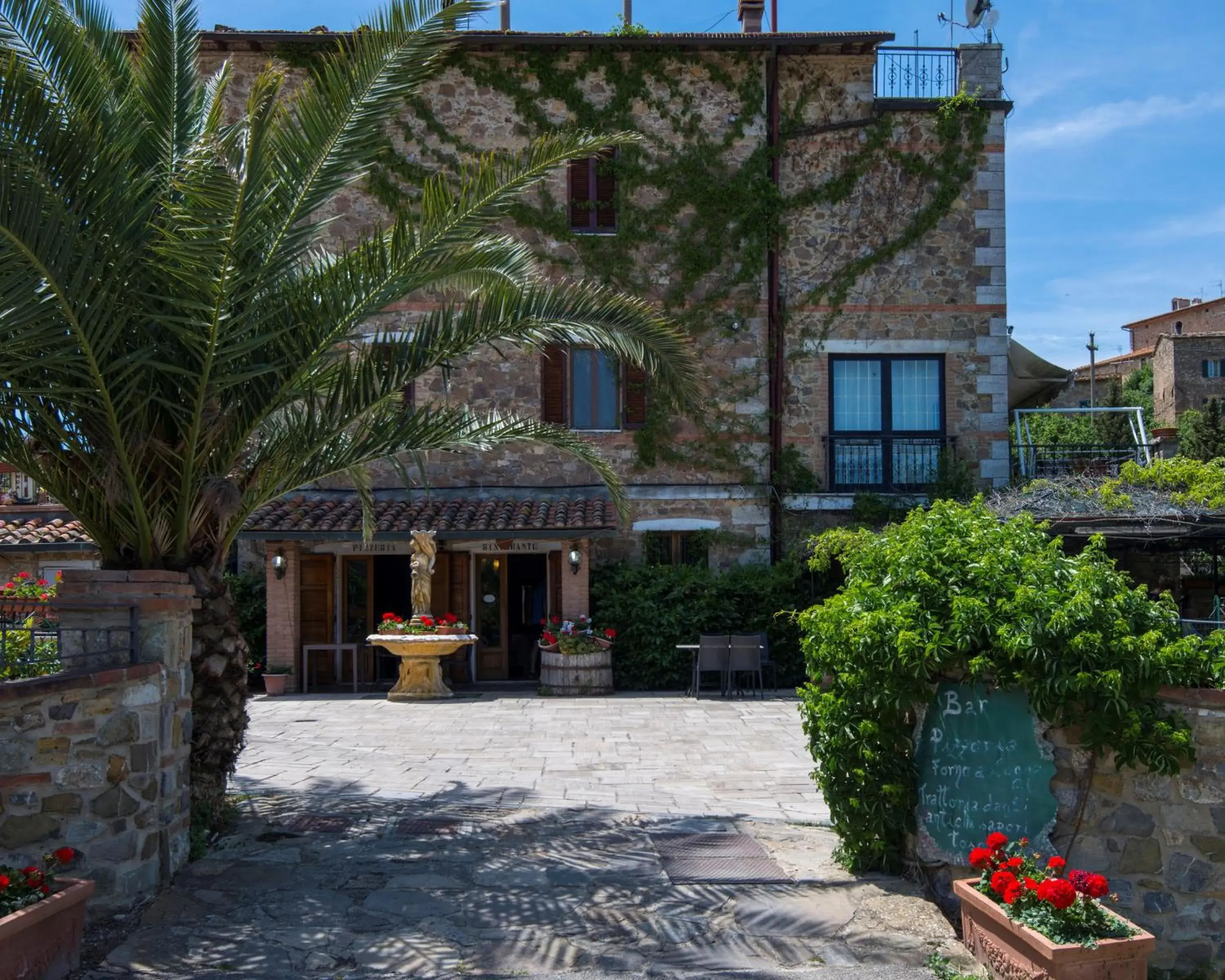 B&B Locanda Sant'Antimo B&B Locanda Sant'Antimo