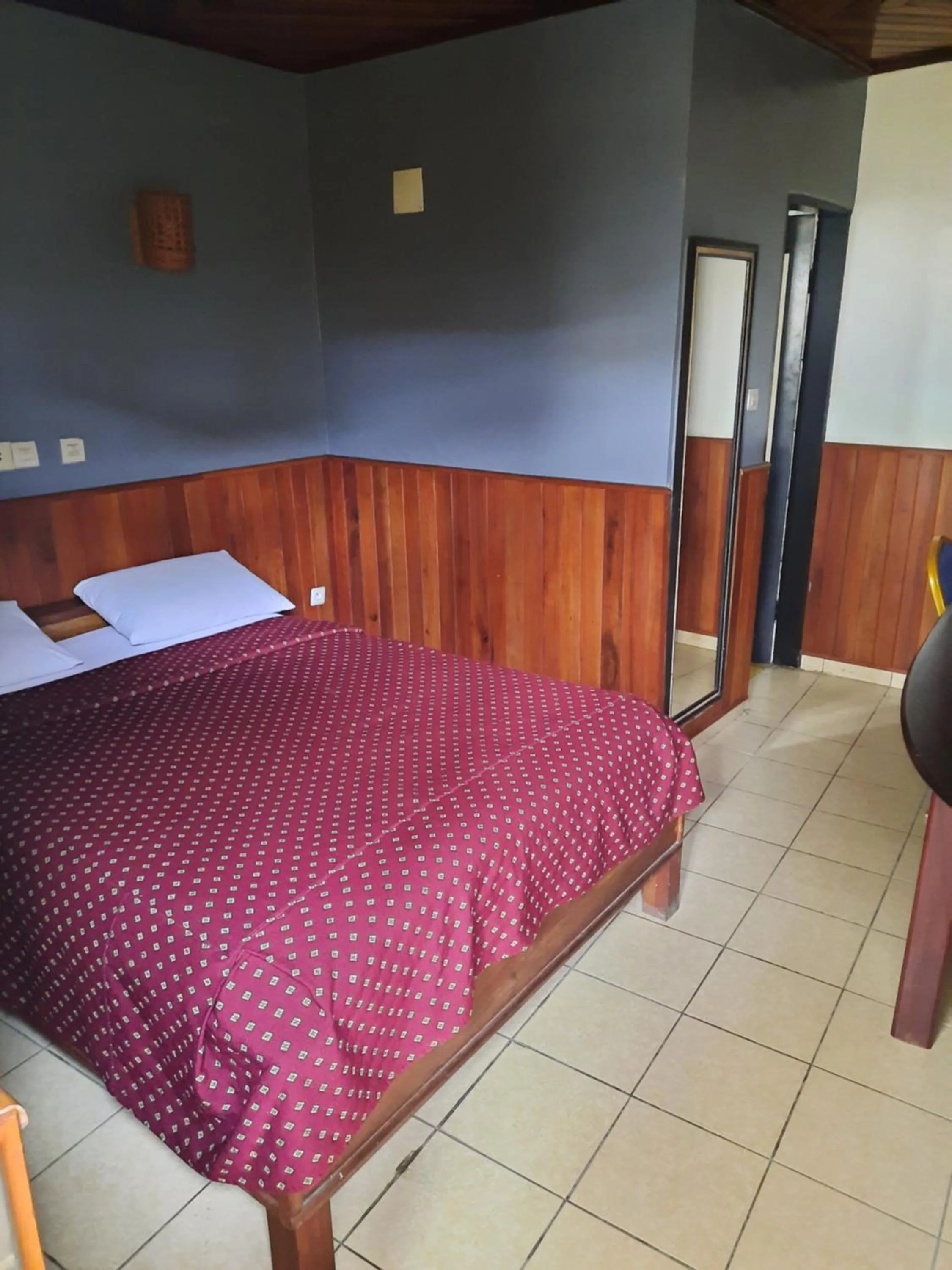 Bedroom, Bed in HOTEL SAFFANA