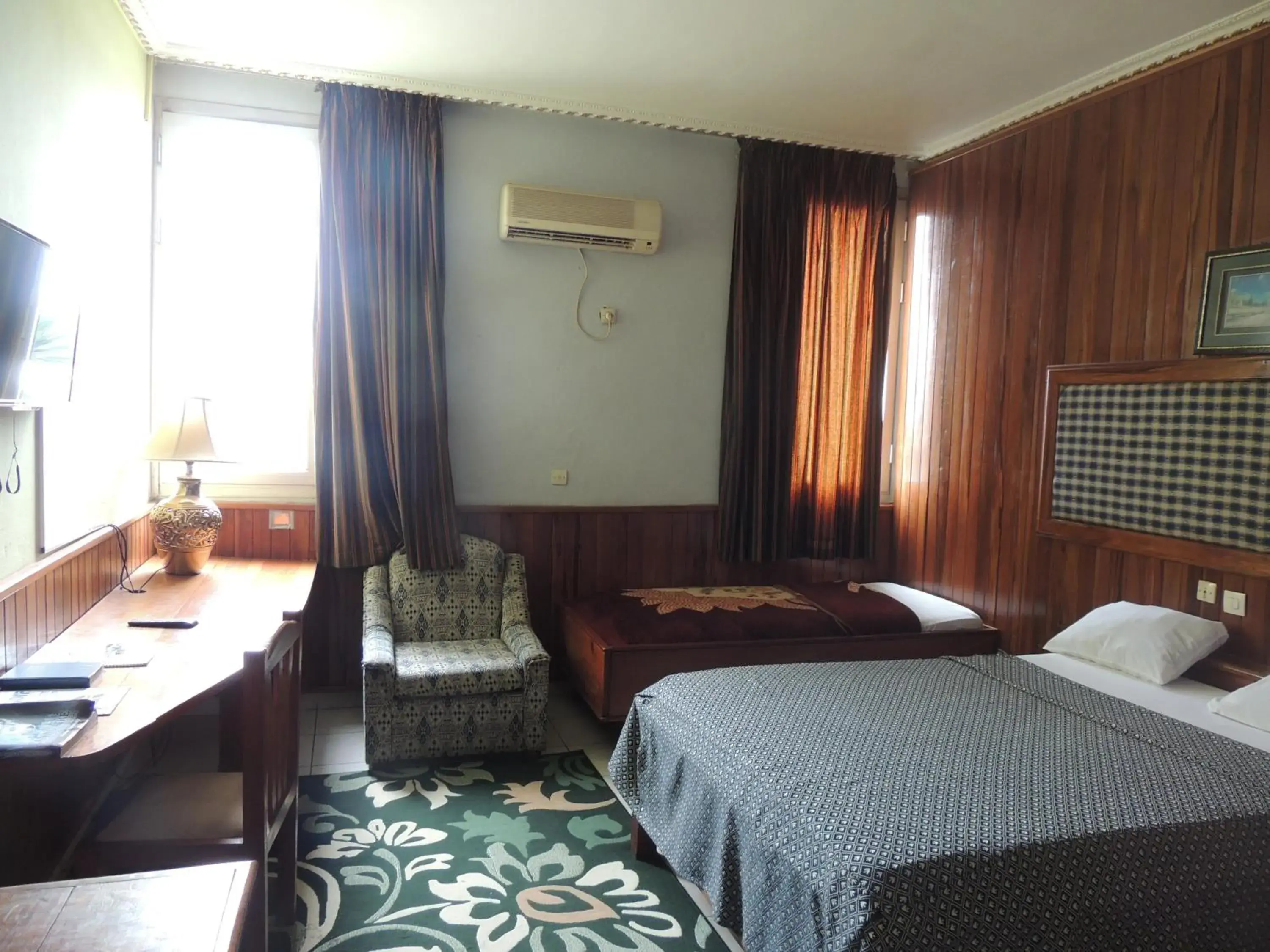 Family Room in HOTEL SAFFANA Family Room in HOTEL SAFFANA