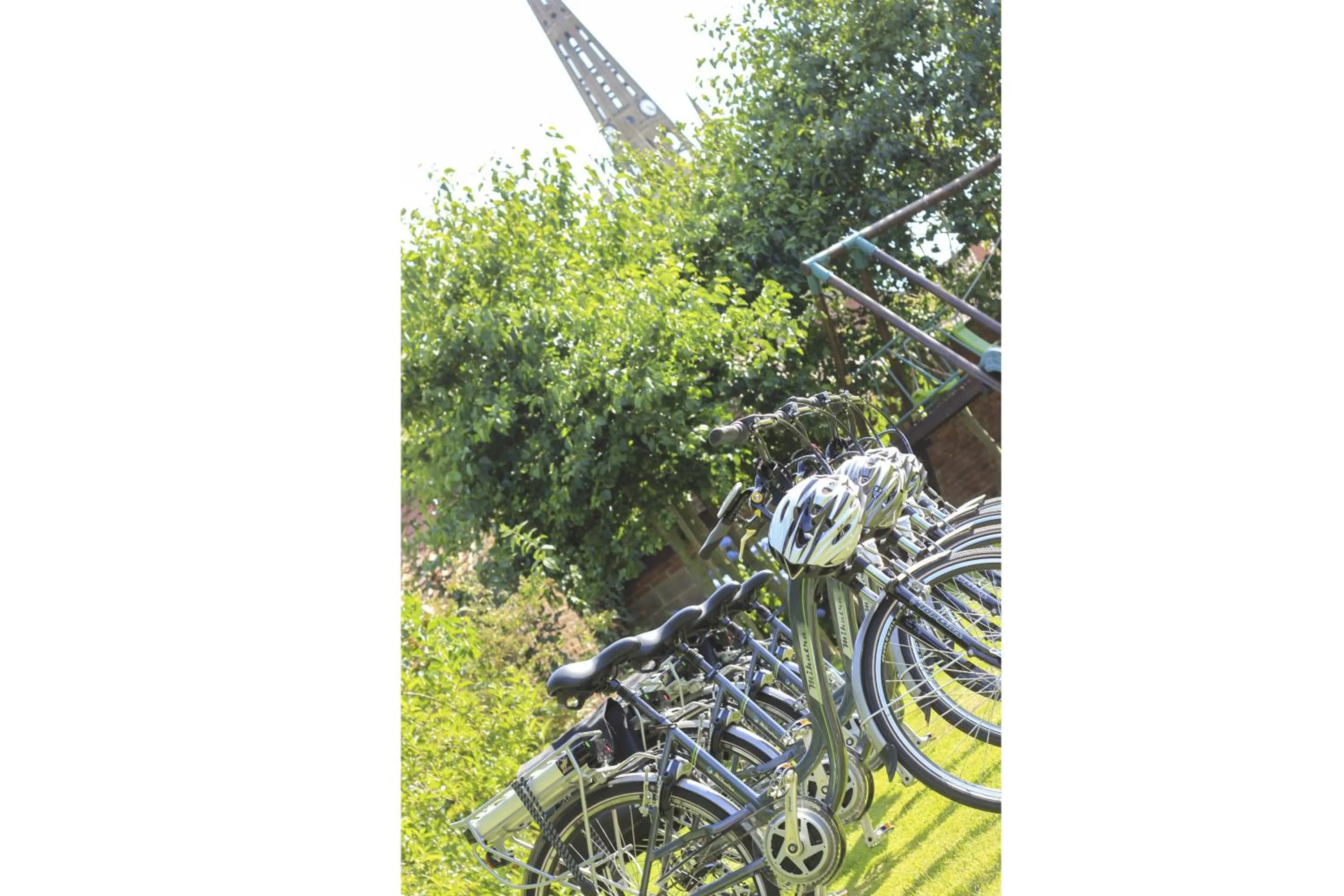 Fitness centre/facilities in Au Coeur Des Hôtes