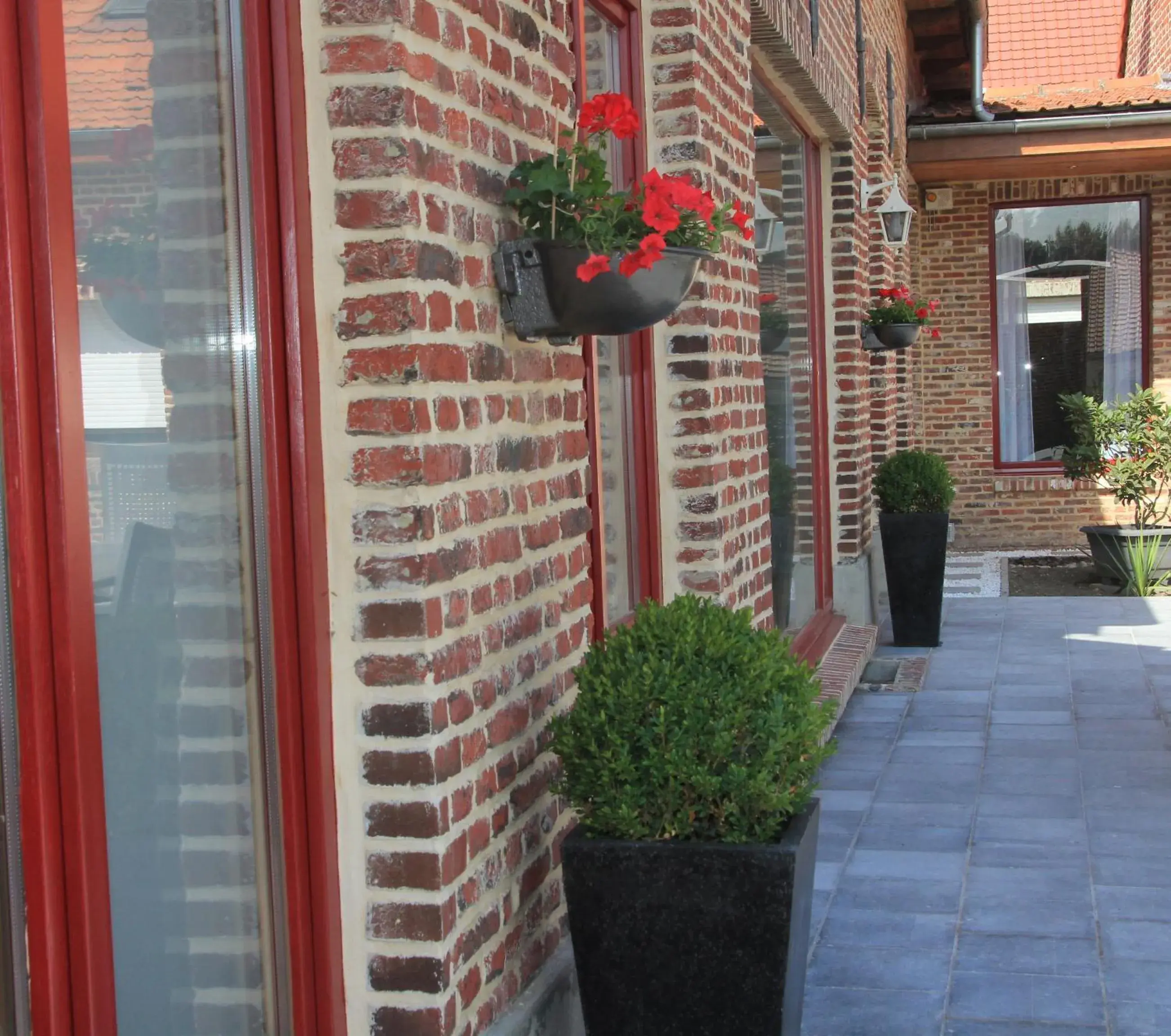 Facade/entrance in Au Coeur Des Hôtes Facade/entrance in Au Coeur Des Hôtes