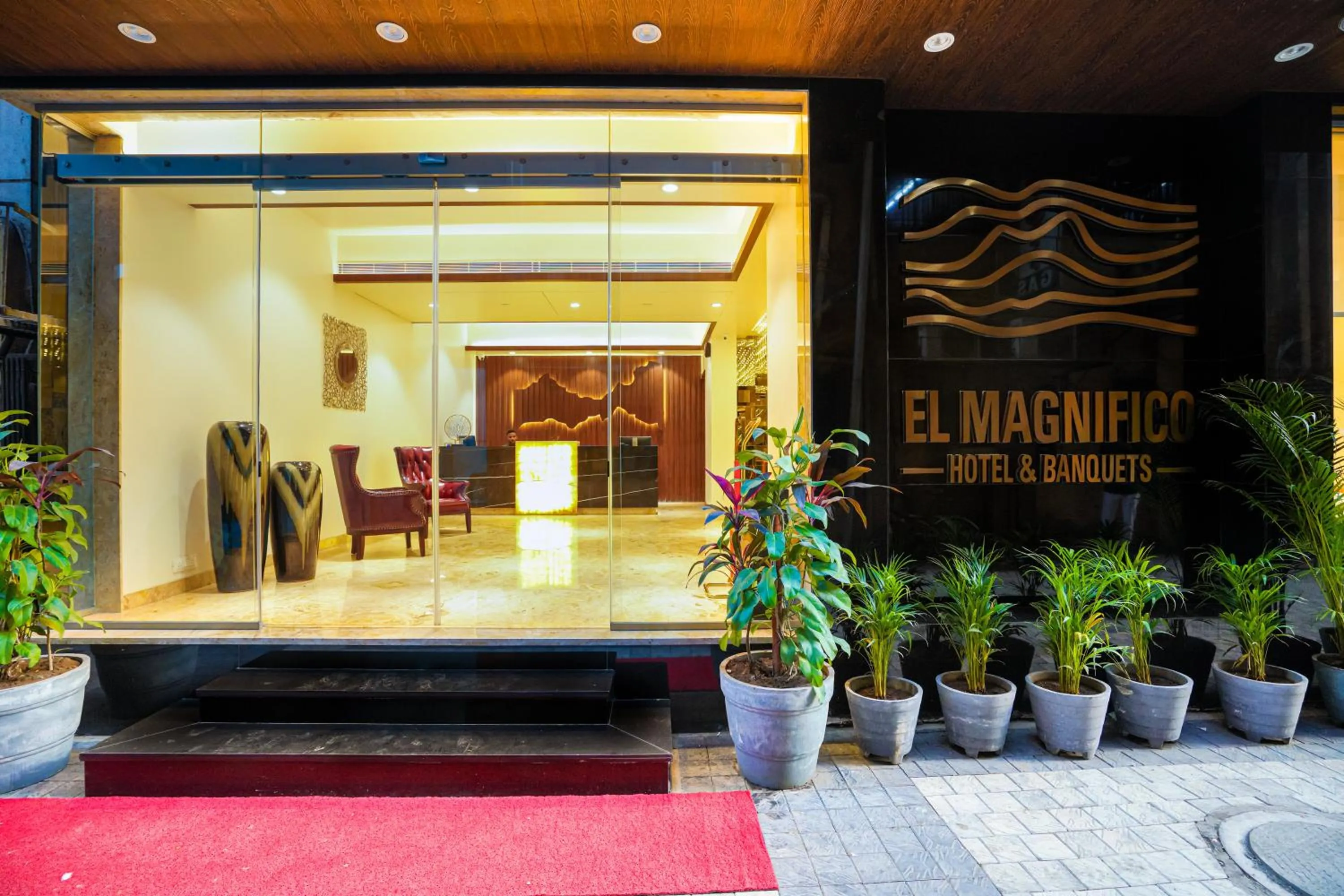 Hotel El Magnifico