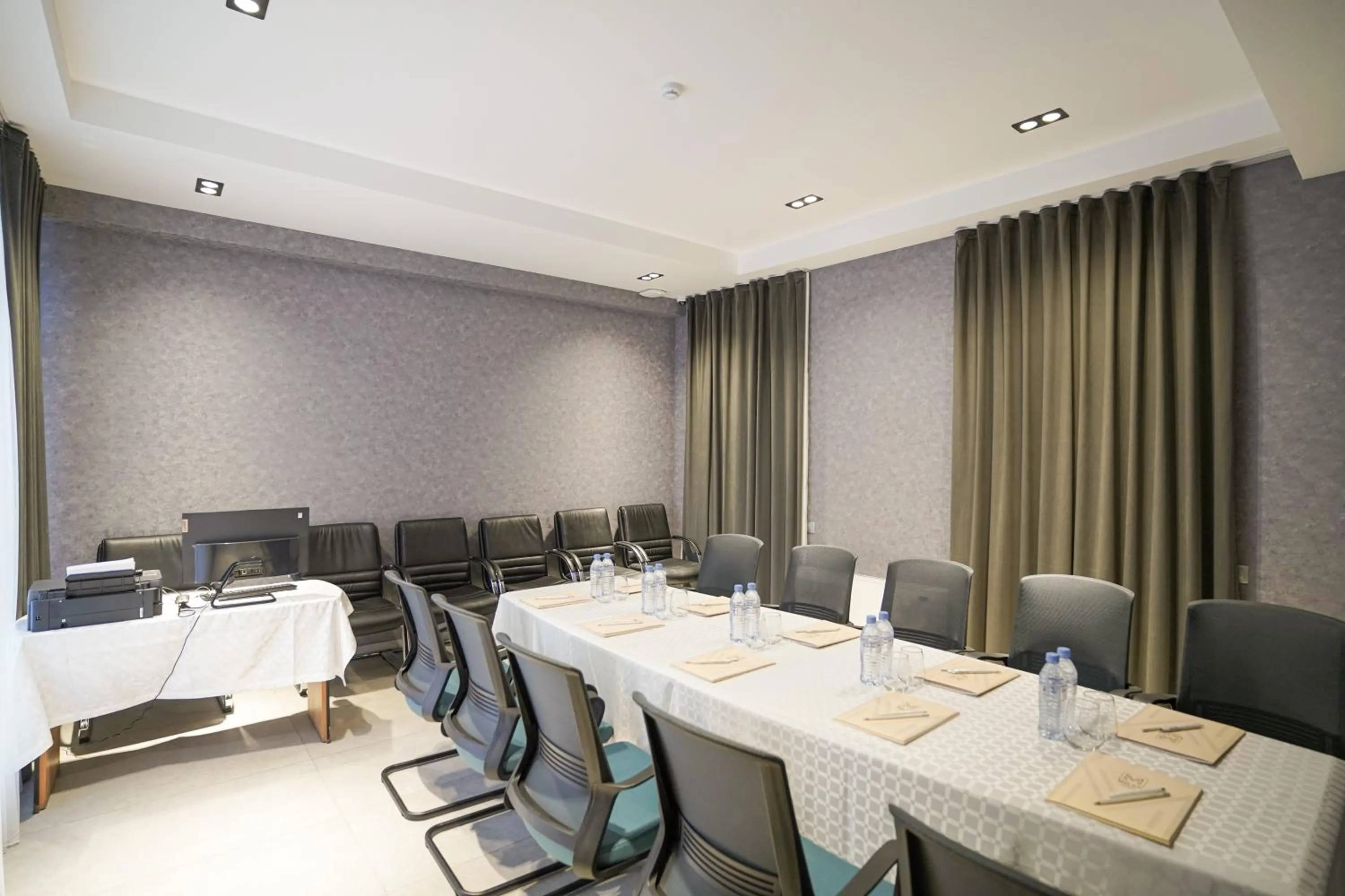 Meeting/conference room in Milan Hotel
