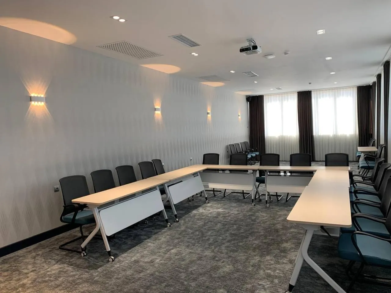 Meeting/conference room in Milan Hotel