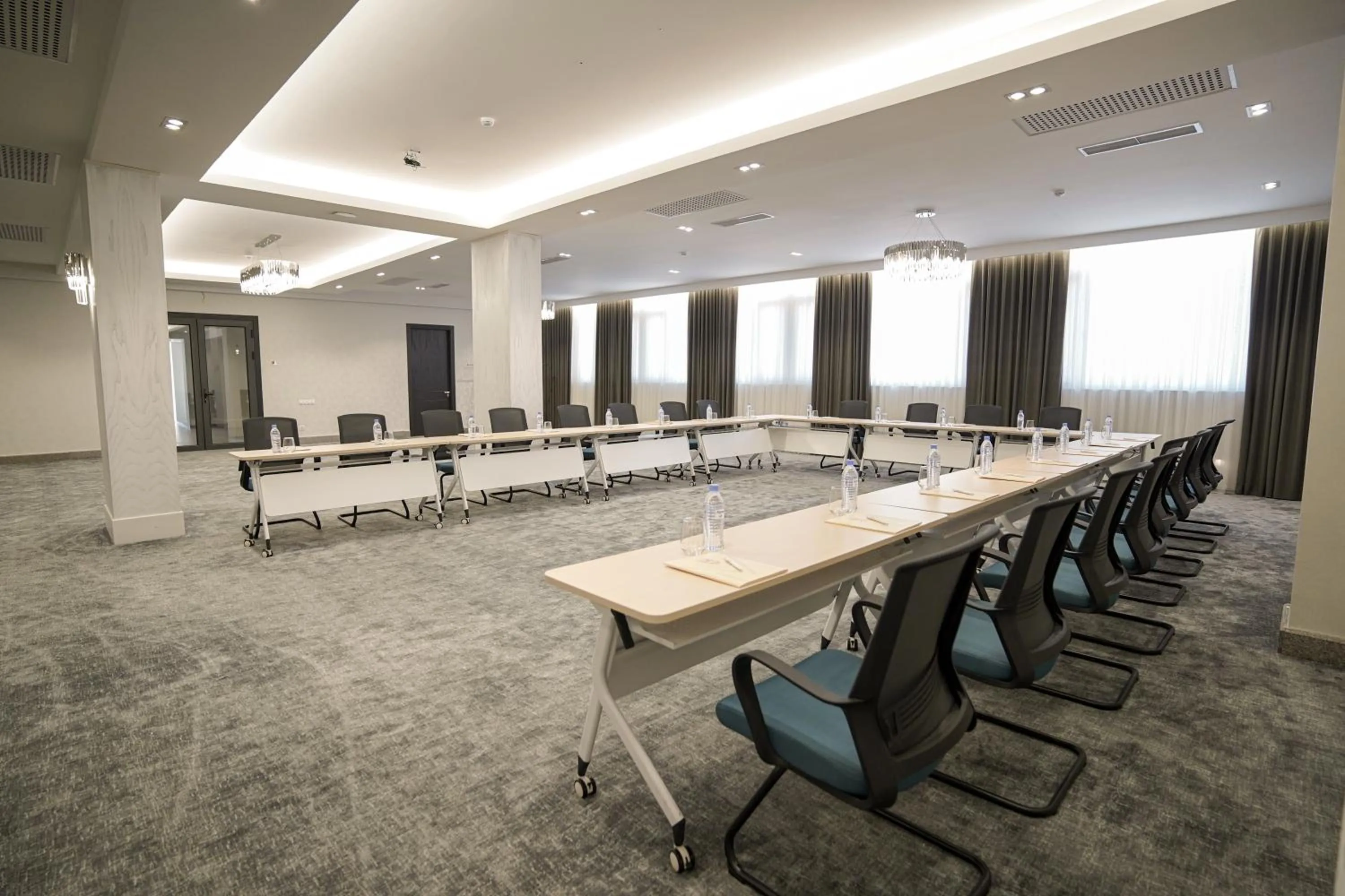 Meeting/conference room in Milan Hotel