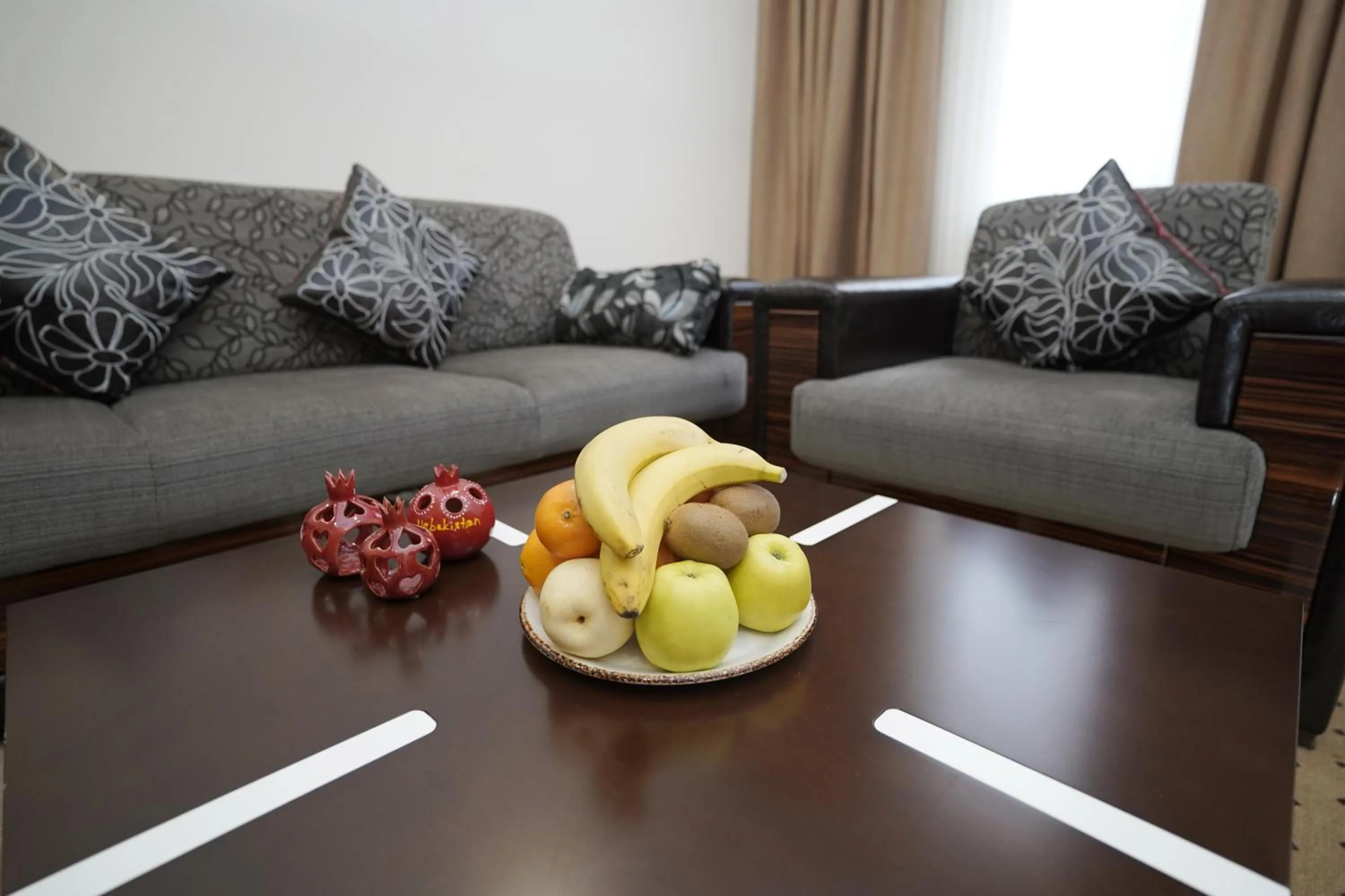 Food and drinks in Milan Hotel