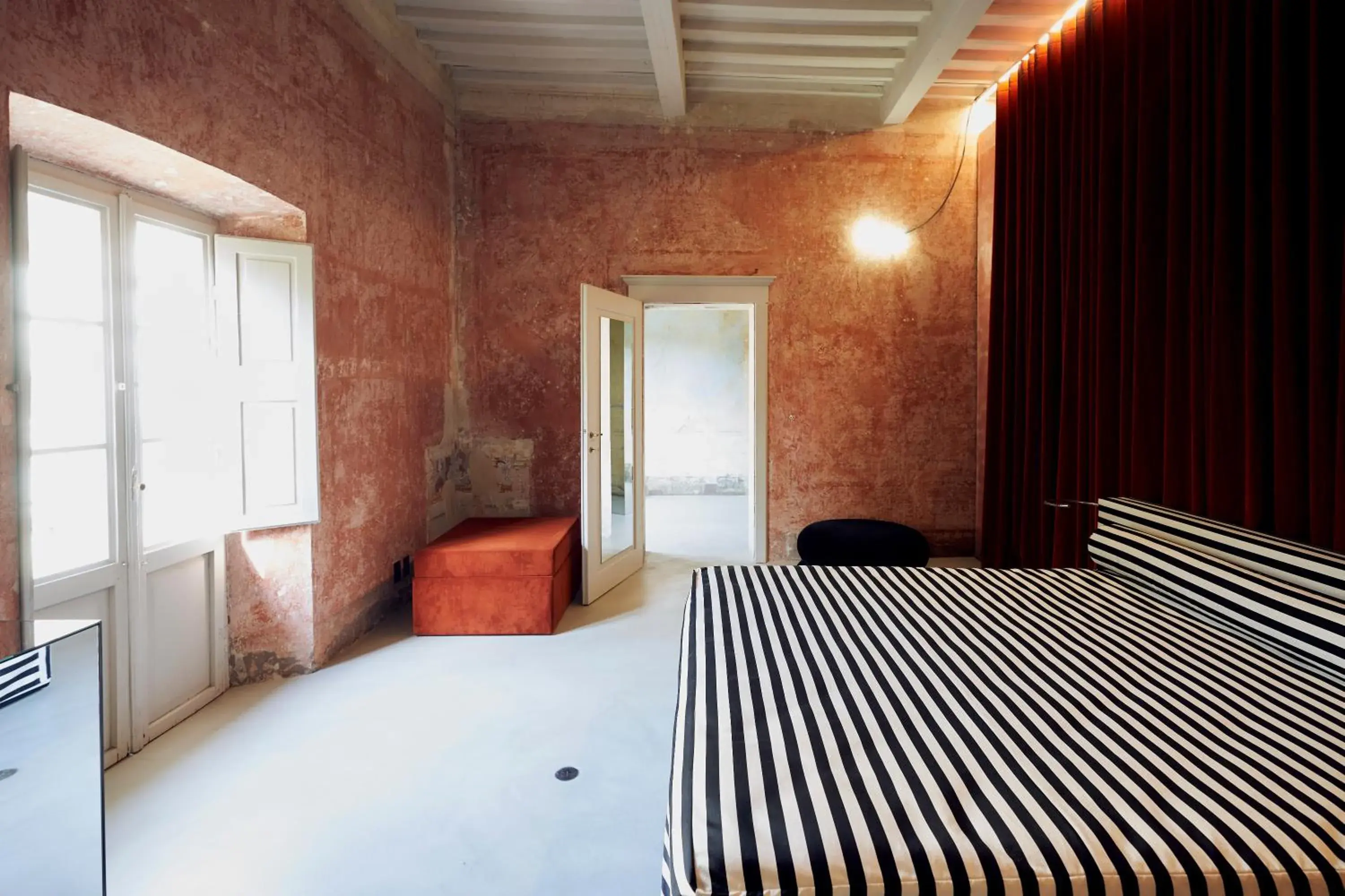 Deluxe King Room in SUGAR ROOMS Residenza d'Epoca Deluxe King Room in SUGAR ROOMS Residenza d'Epoca
