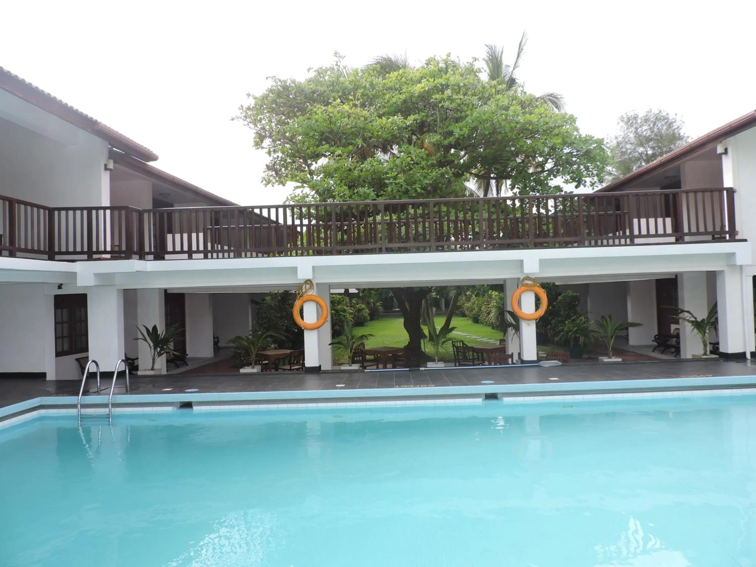 Day in Catamaran Beach Hotel