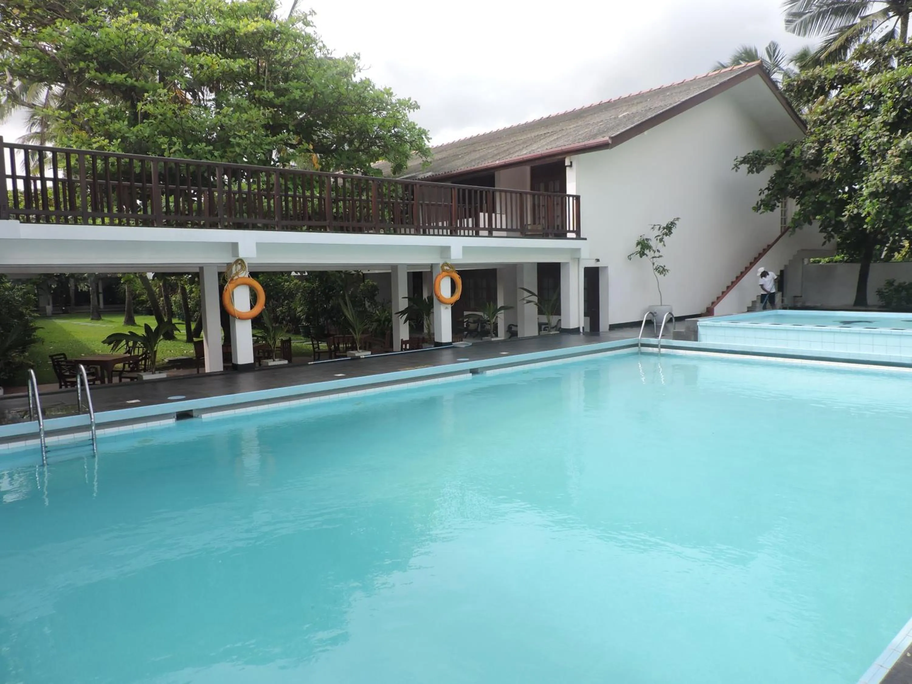 Day in Catamaran Beach Hotel