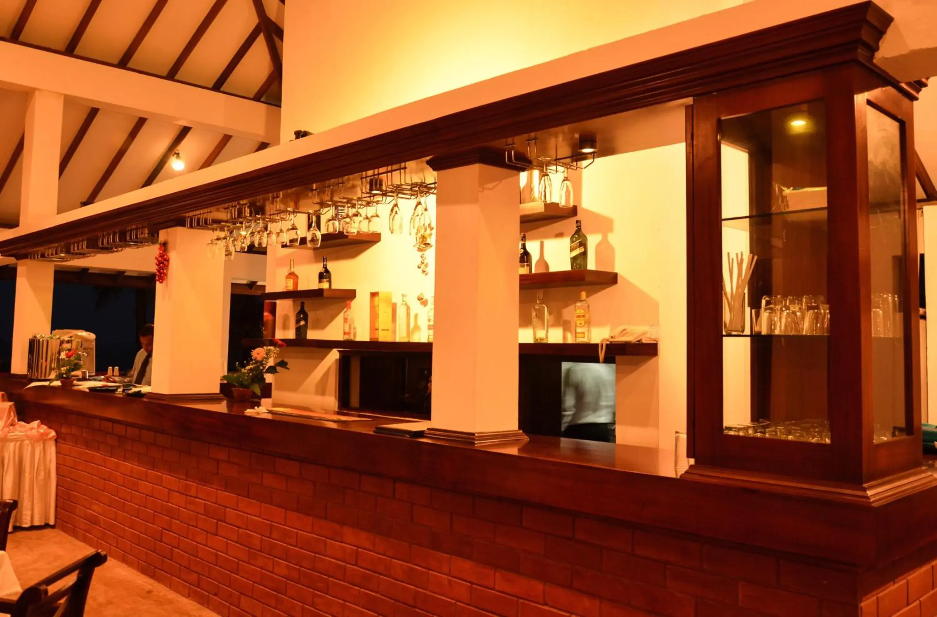 Lounge or bar in Catamaran Beach Hotel Lounge or bar in Catamaran Beach Hotel