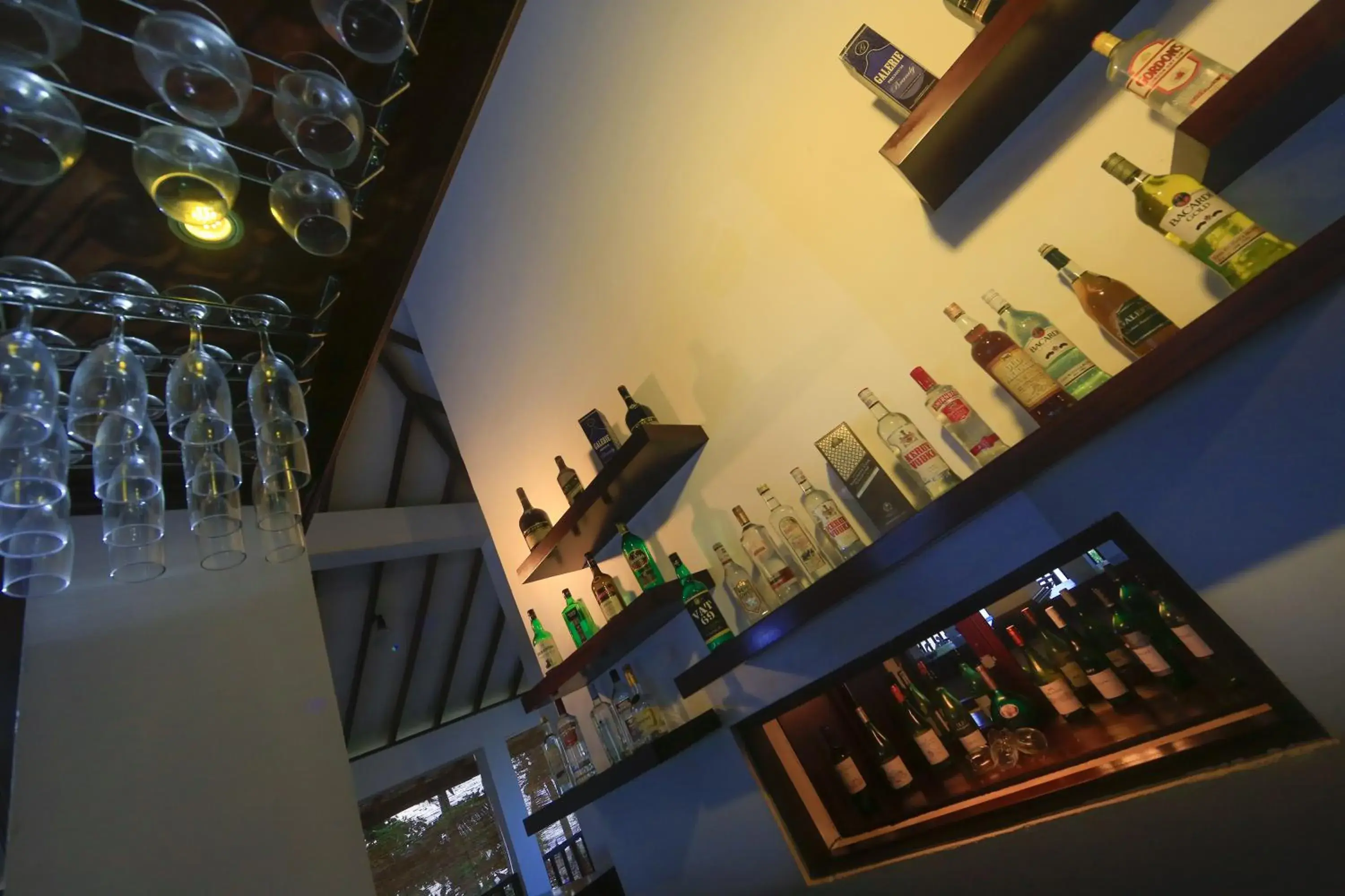 Lounge or bar in Catamaran Beach Hotel Lounge or bar in Catamaran Beach Hotel