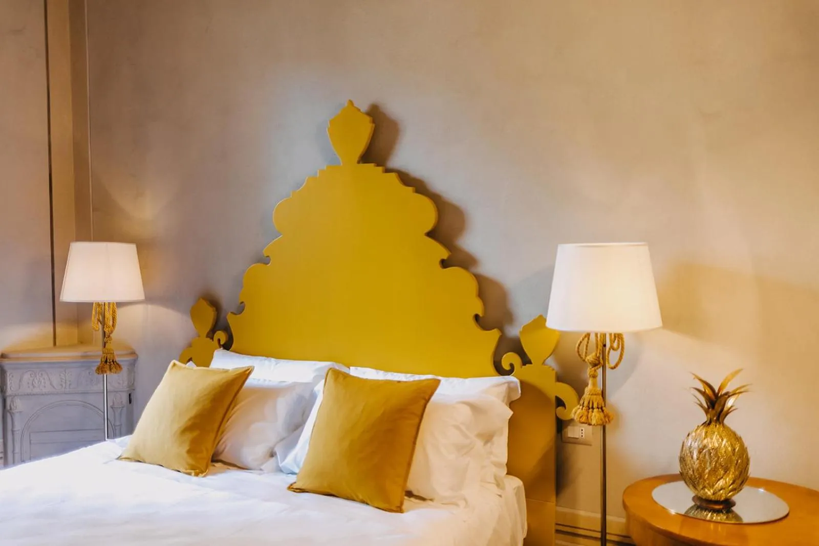 Bedroom, Bed in Palazzo Feroci - Residenza d'epoca