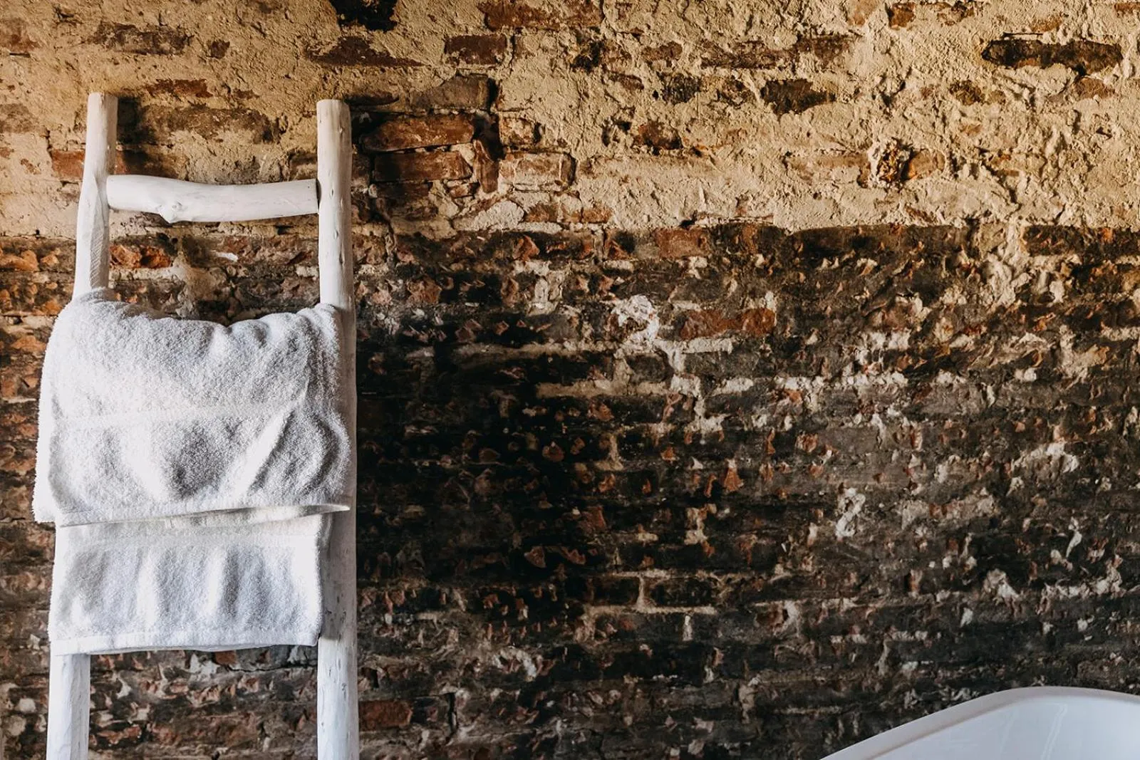 Bathroom in Palazzo Feroci - Residenza d'epoca