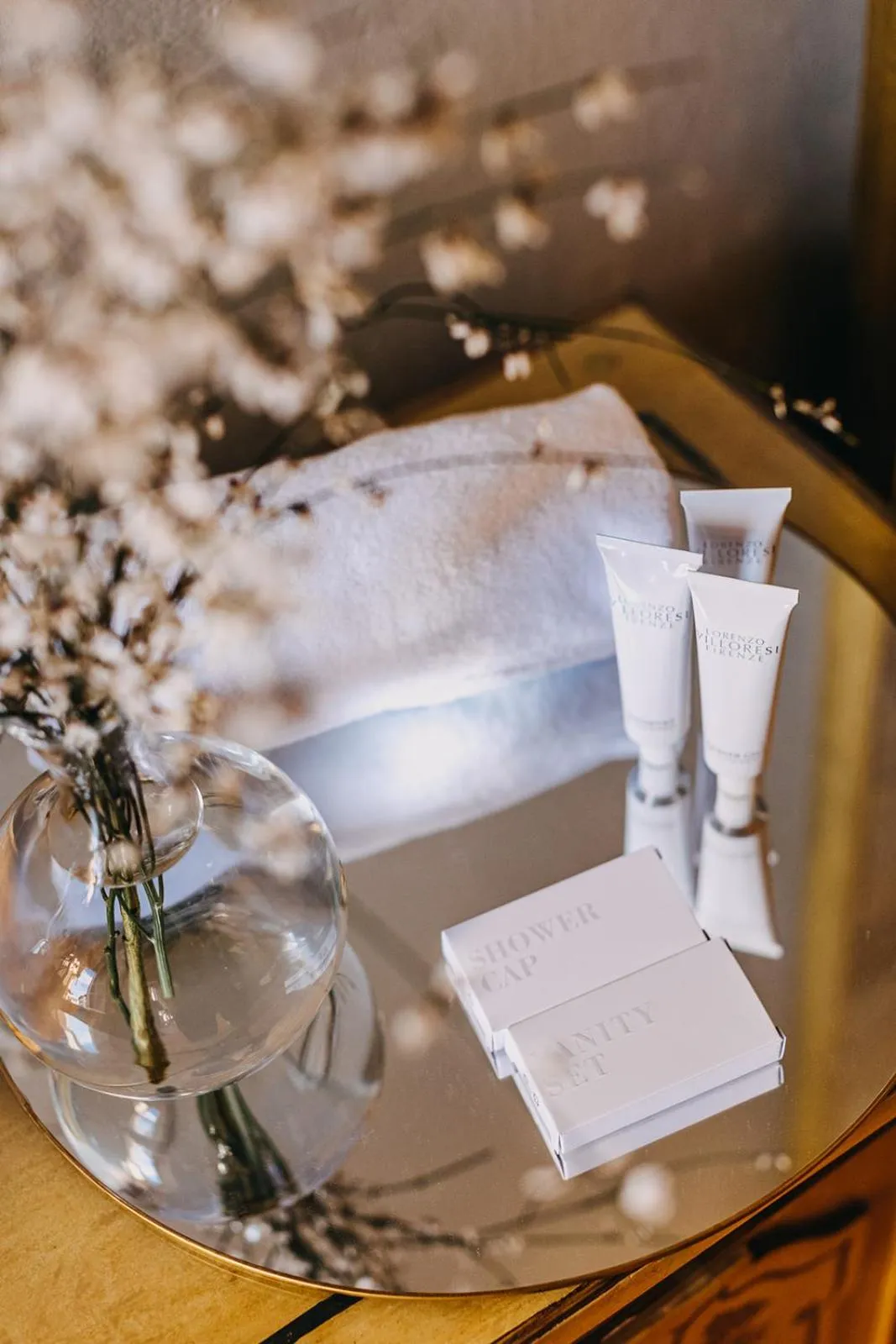 Bathroom in Palazzo Feroci - Residenza d'epoca