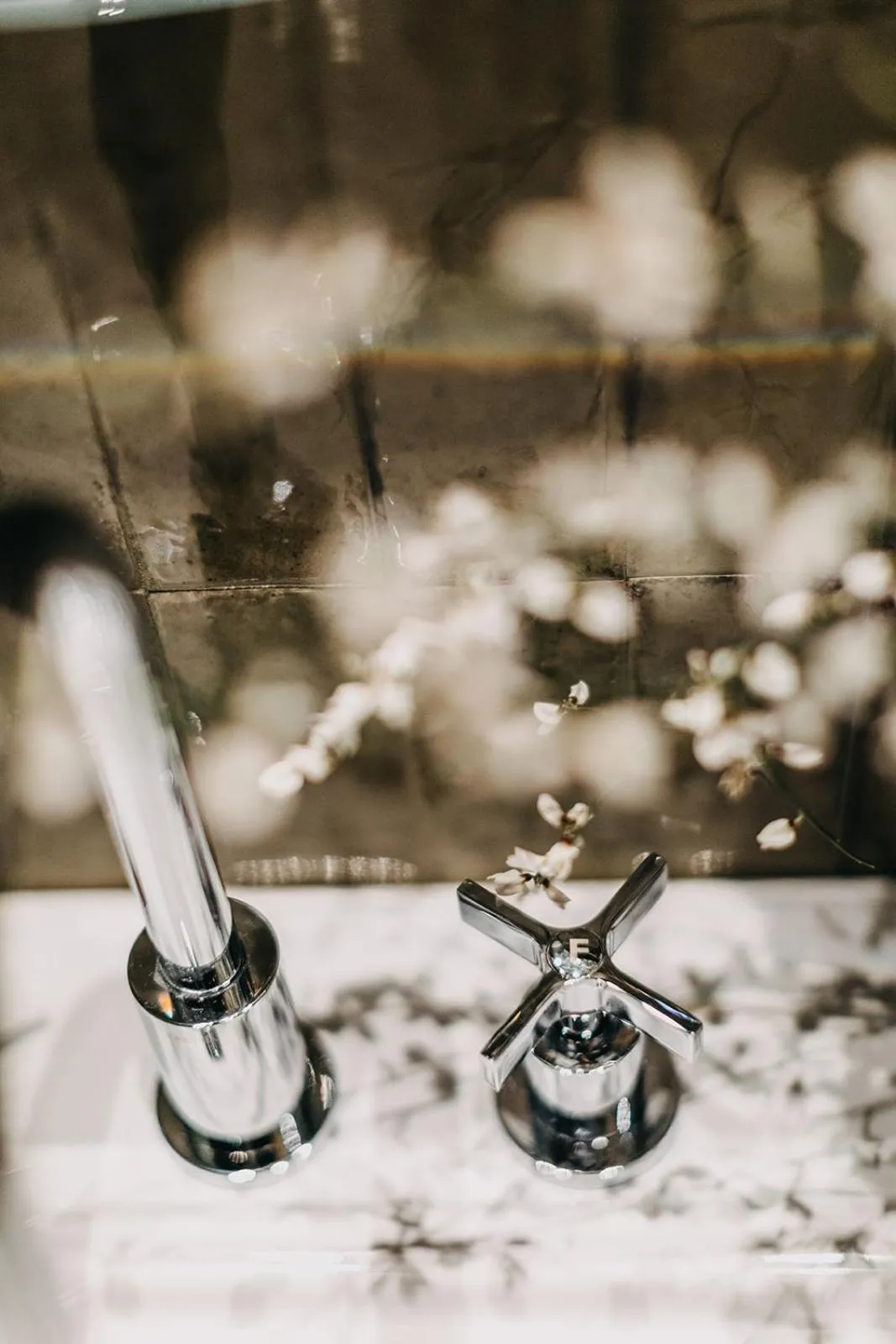 Bathroom in Palazzo Feroci - Residenza d'epoca