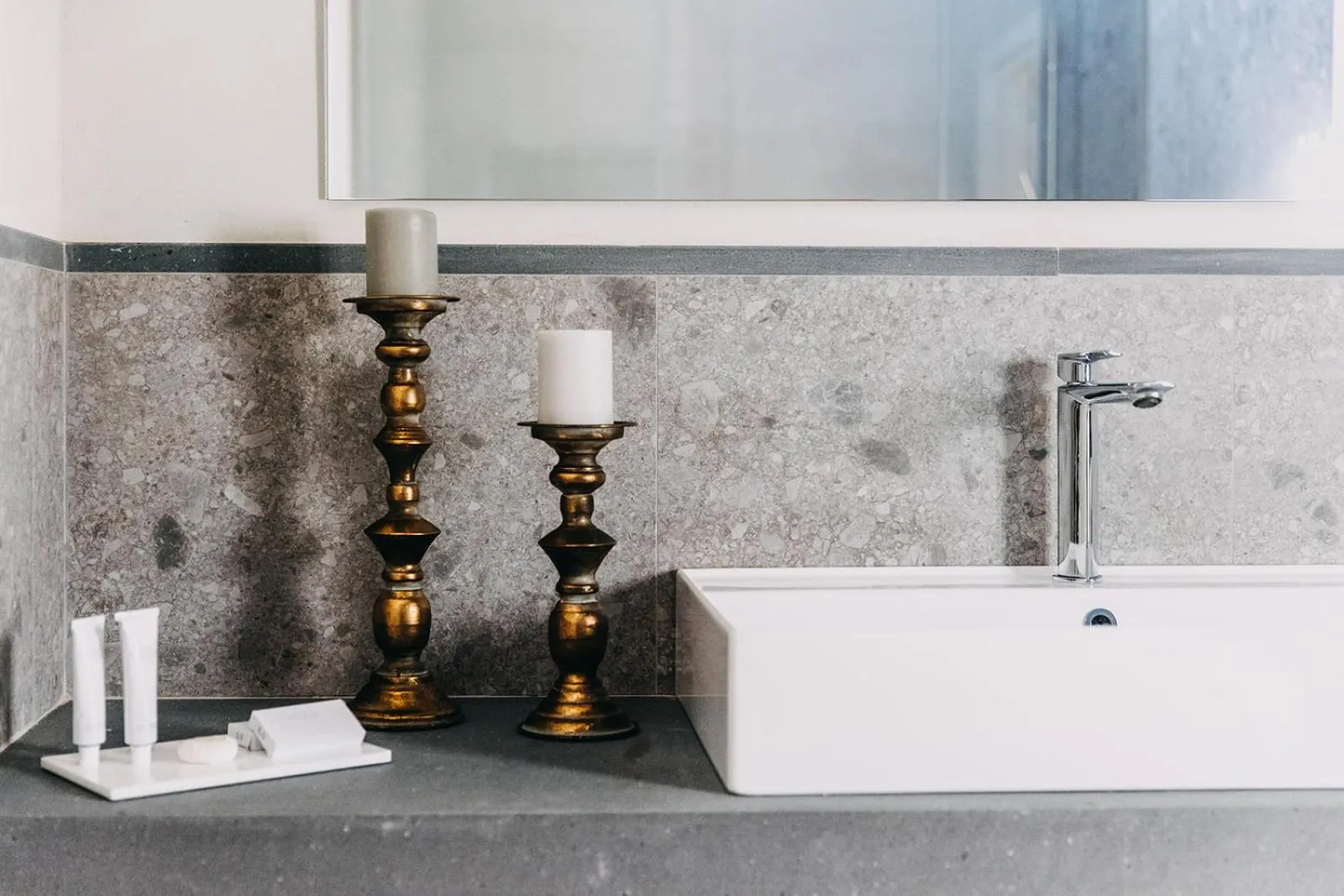 Bathroom in Palazzo Feroci - Residenza d'epoca