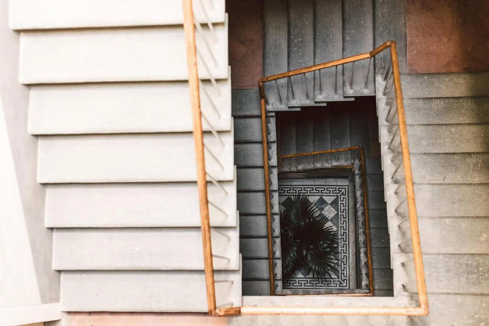 Lobby or reception in Palazzo Feroci - Residenza d'epoca