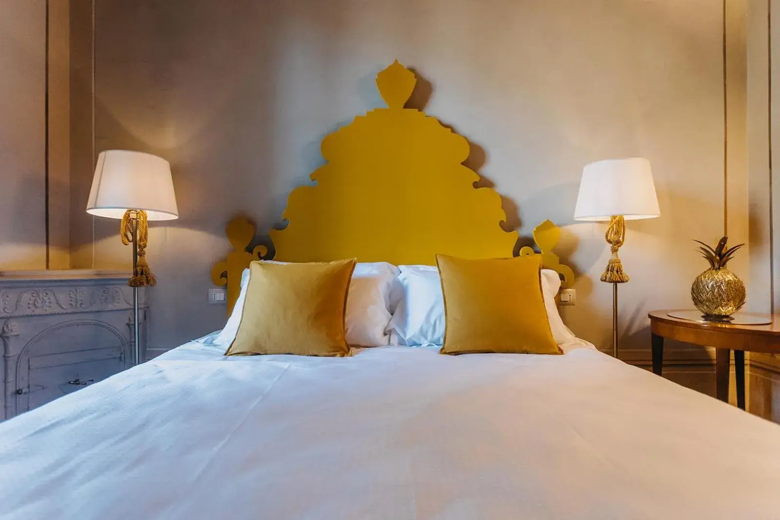 Bedroom, Bed in Palazzo Feroci - Residenza d'epoca Bedroom, Bed in Palazzo Feroci - Residenza d'epoca