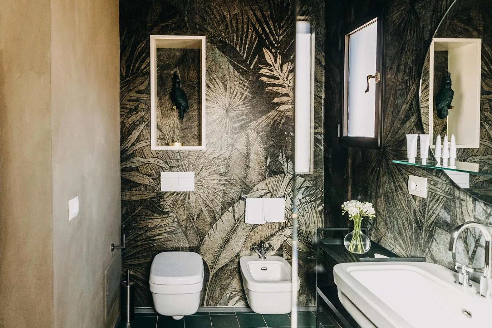 Bathroom in Palazzo Feroci - Residenza d'epoca