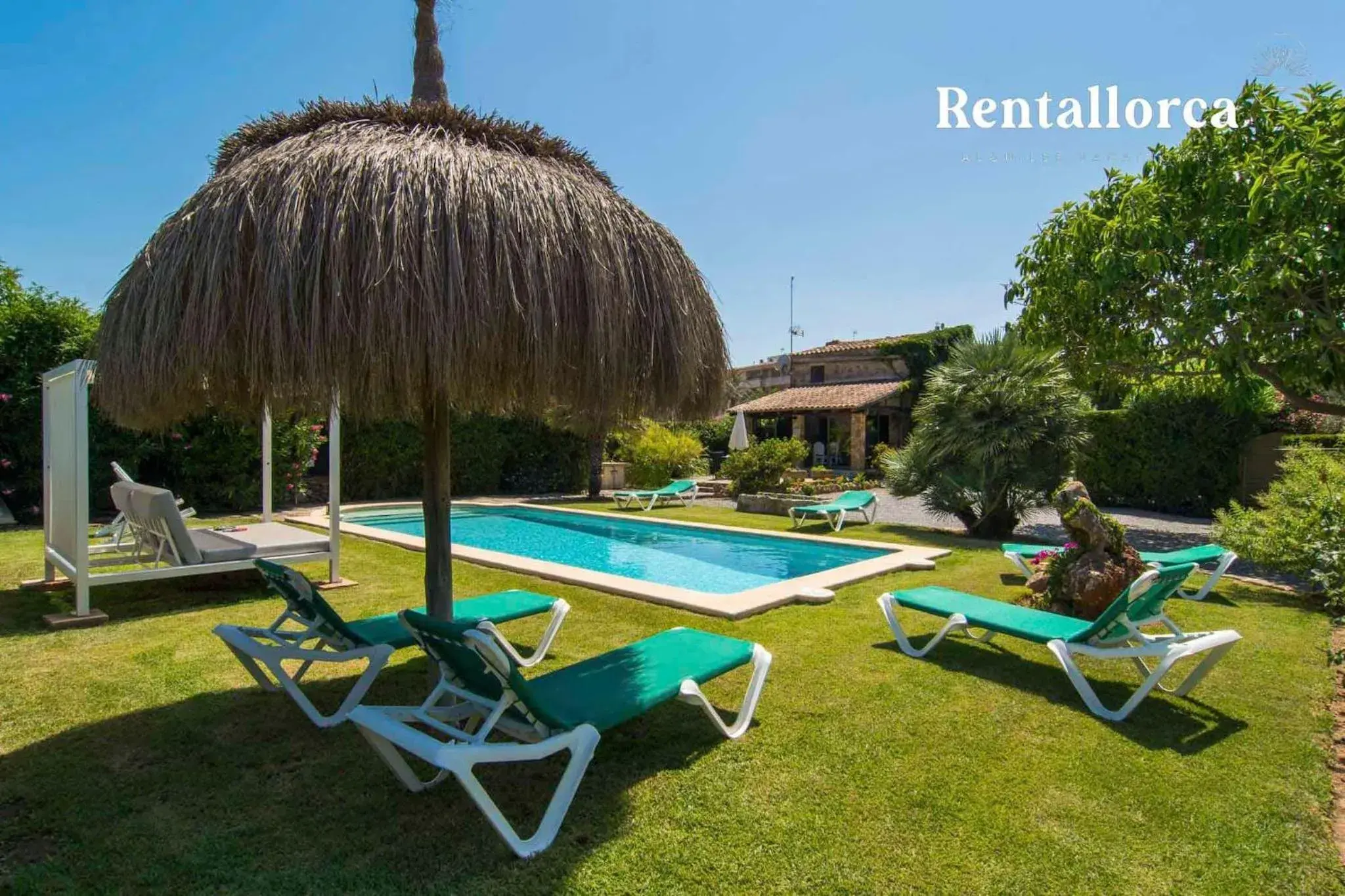 Finca Comteses Petit by Rentallorca Finca Comteses Petit by Rentallorca
