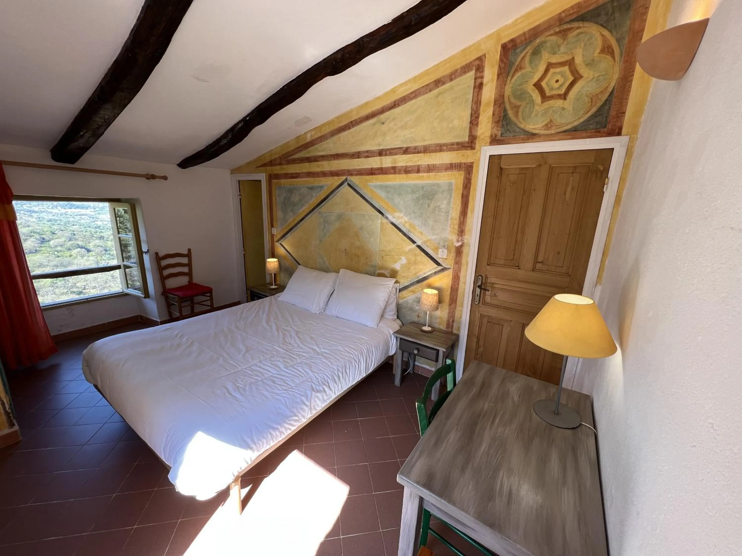 Bed in Casa Musicale