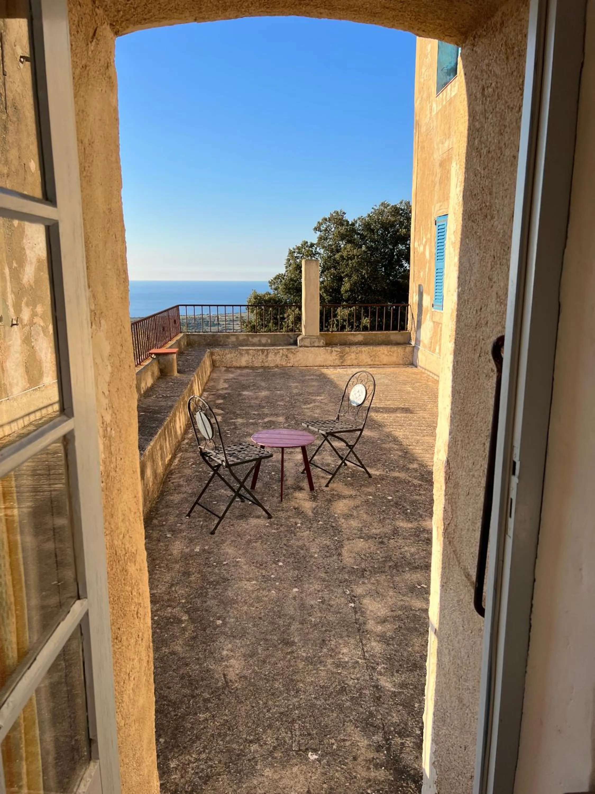 Patio in Casa Musicale