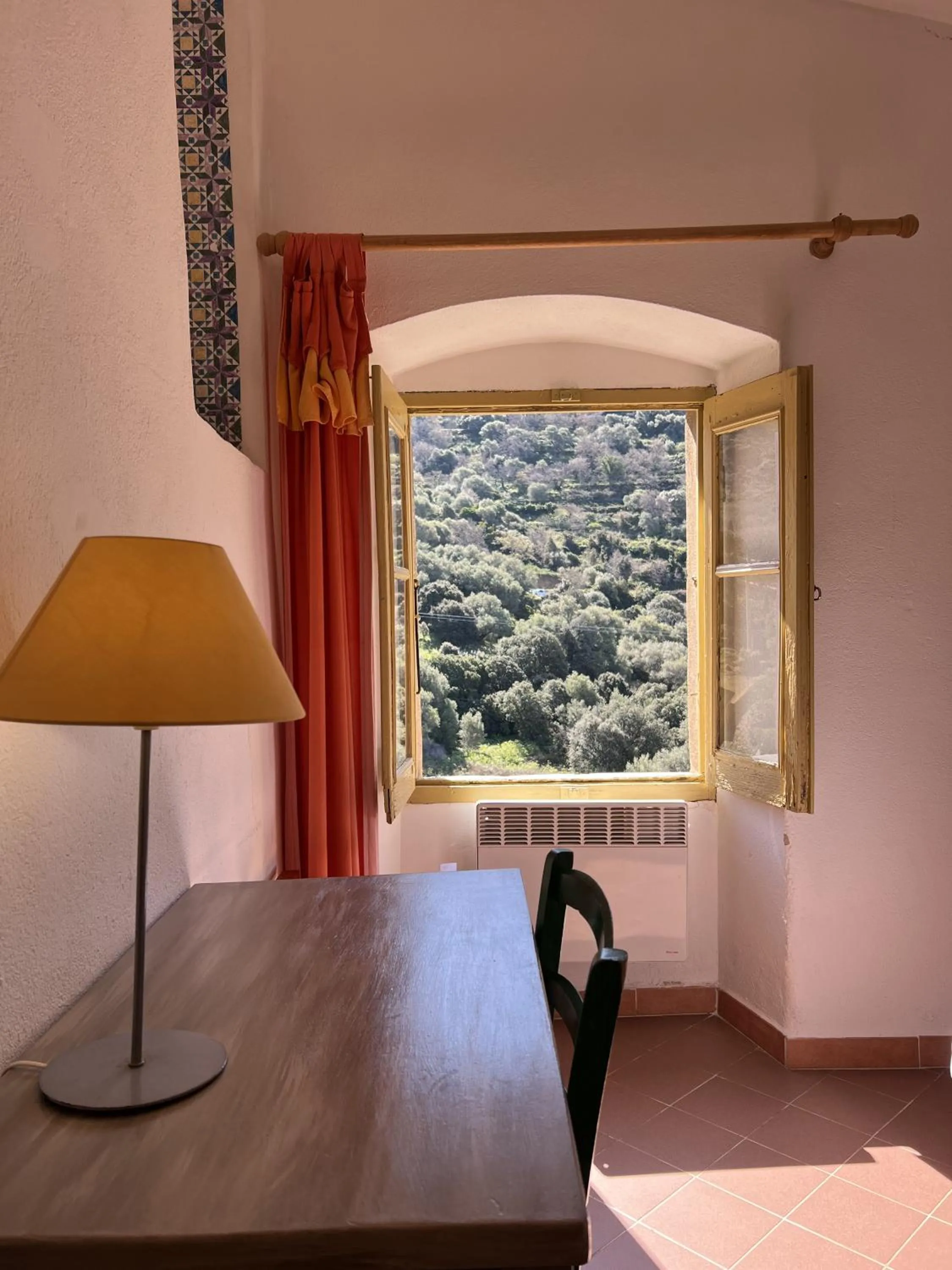 View (from property/room) in Casa Musicale