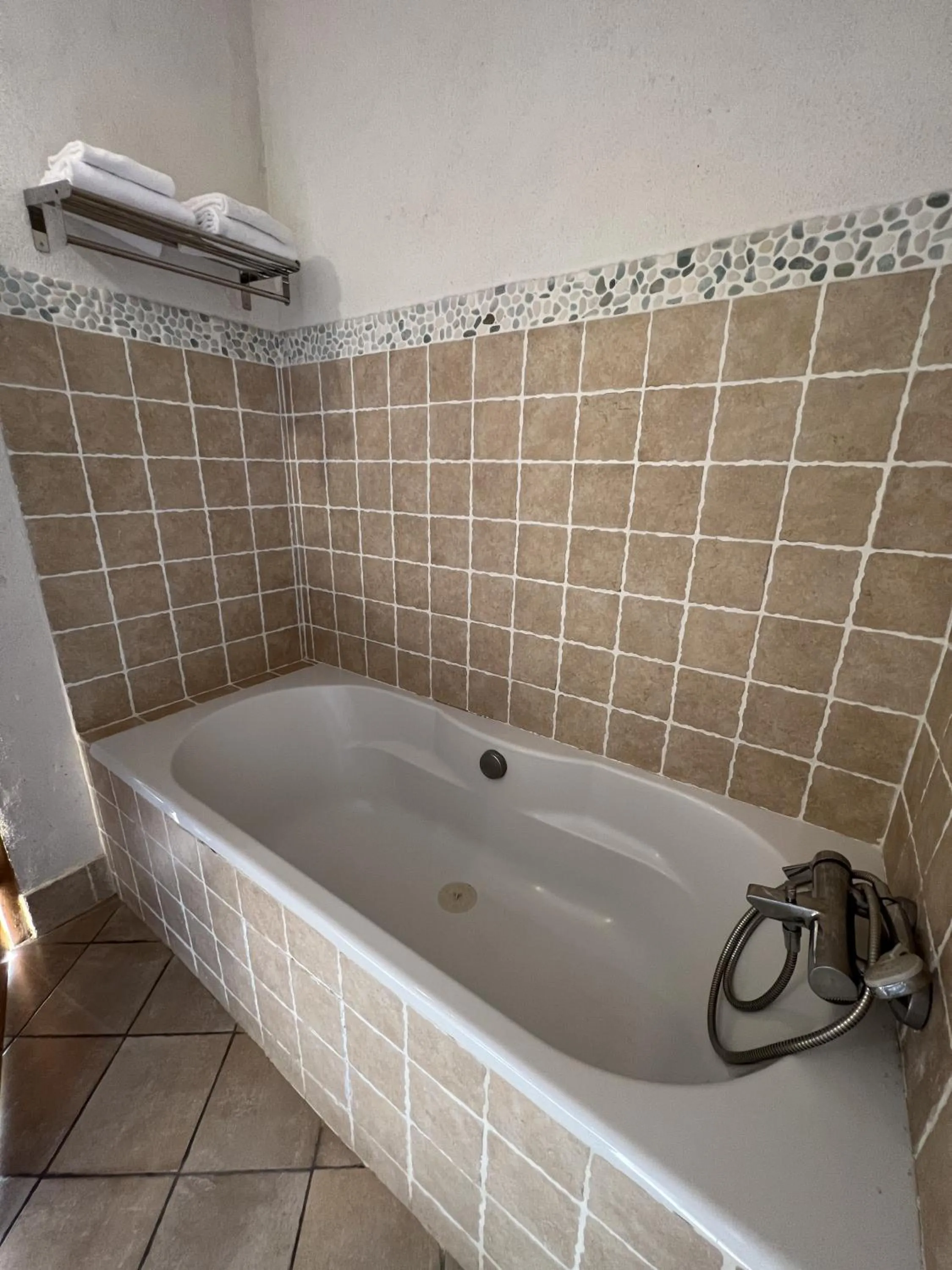 Bathroom in Casa Musicale